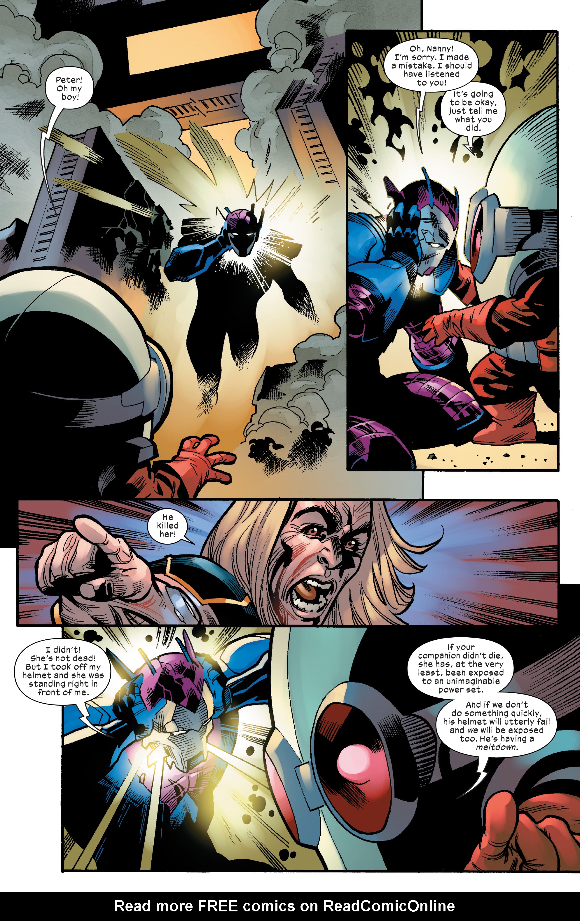 Read online Sabretooth & The Exiles comic -  Issue #2 - 22