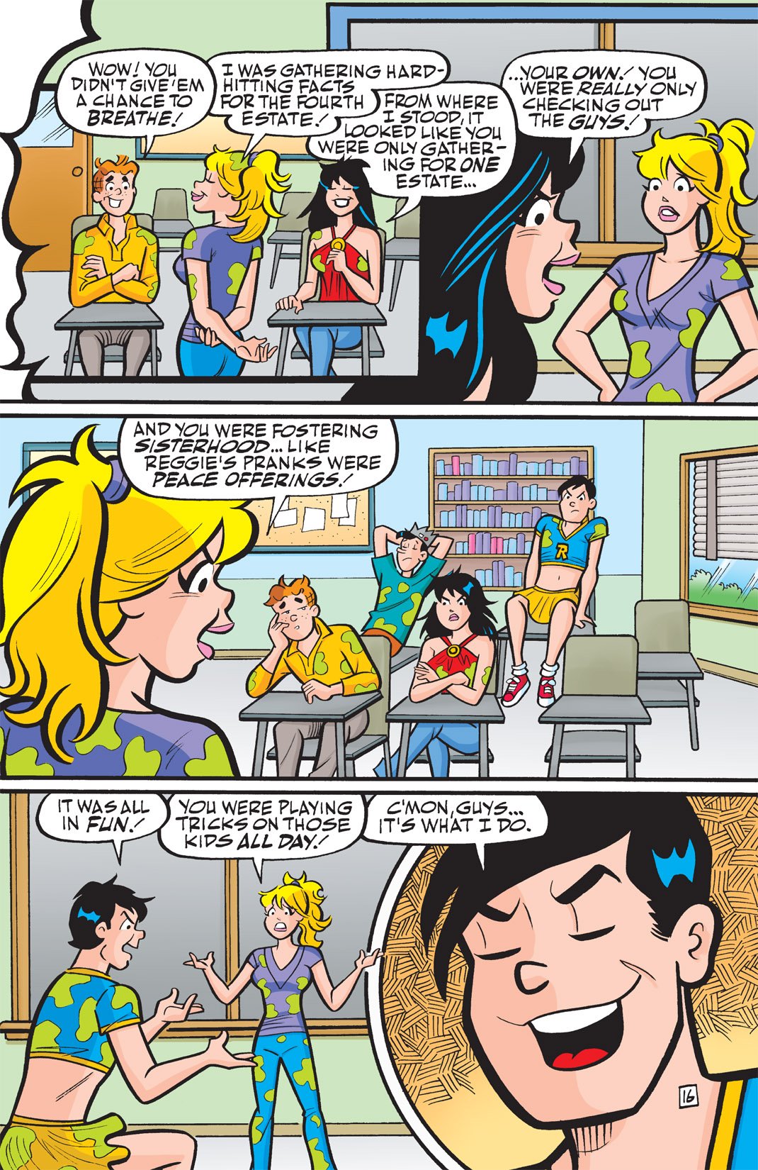 Read online Archie & Friends (1992) comic -  Issue #148 - 19