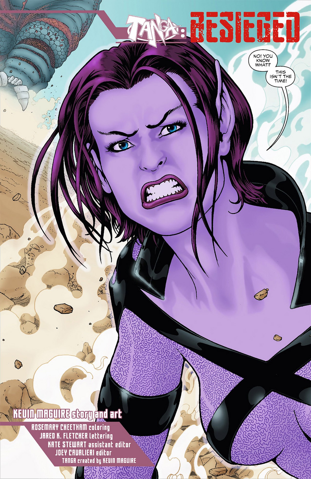 Read online My Greatest Adventure (2011) comic -  Issue #4 - 22