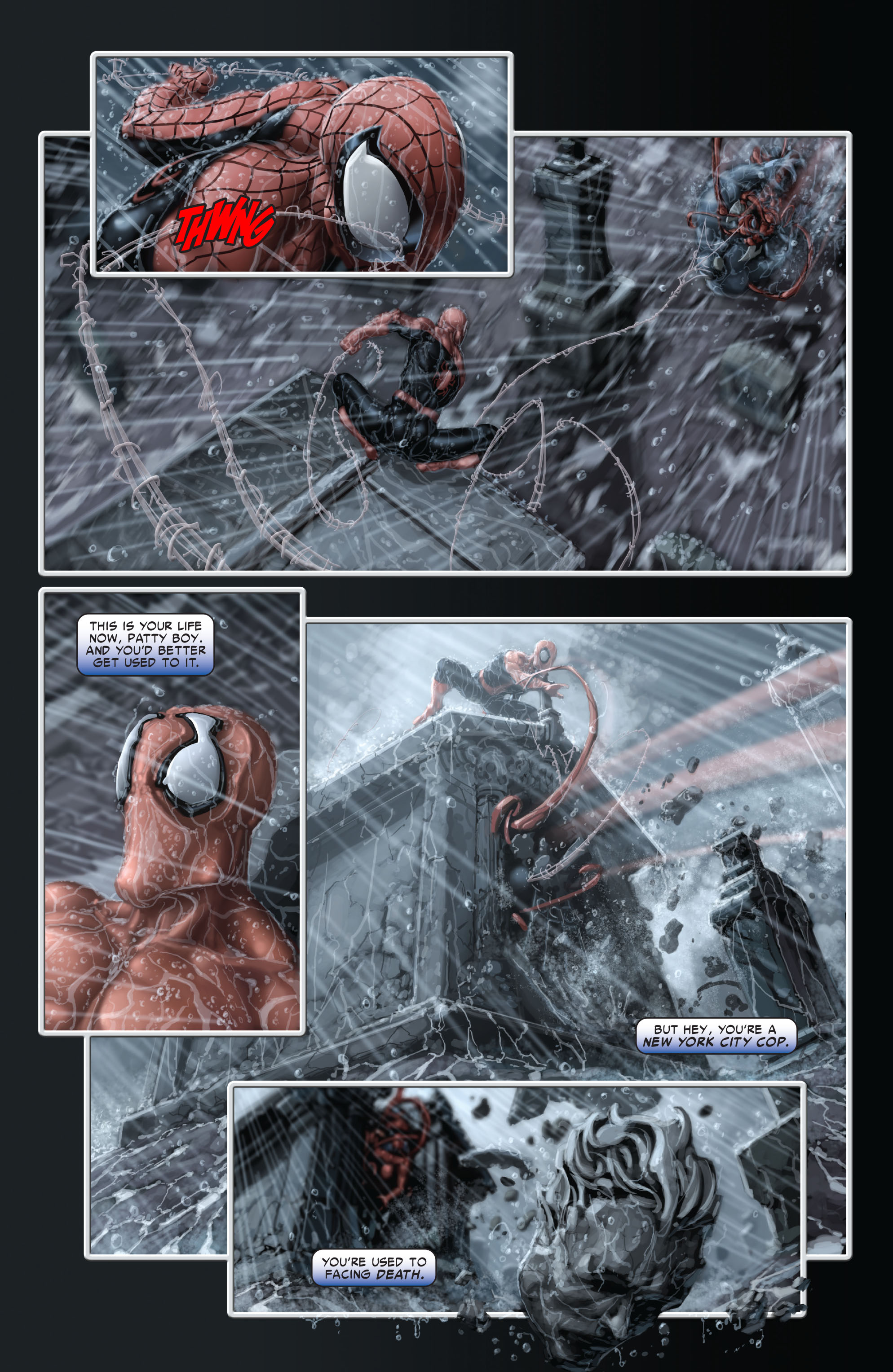 Read online Venom vs. Carnage comic -  Issue #4 - 12