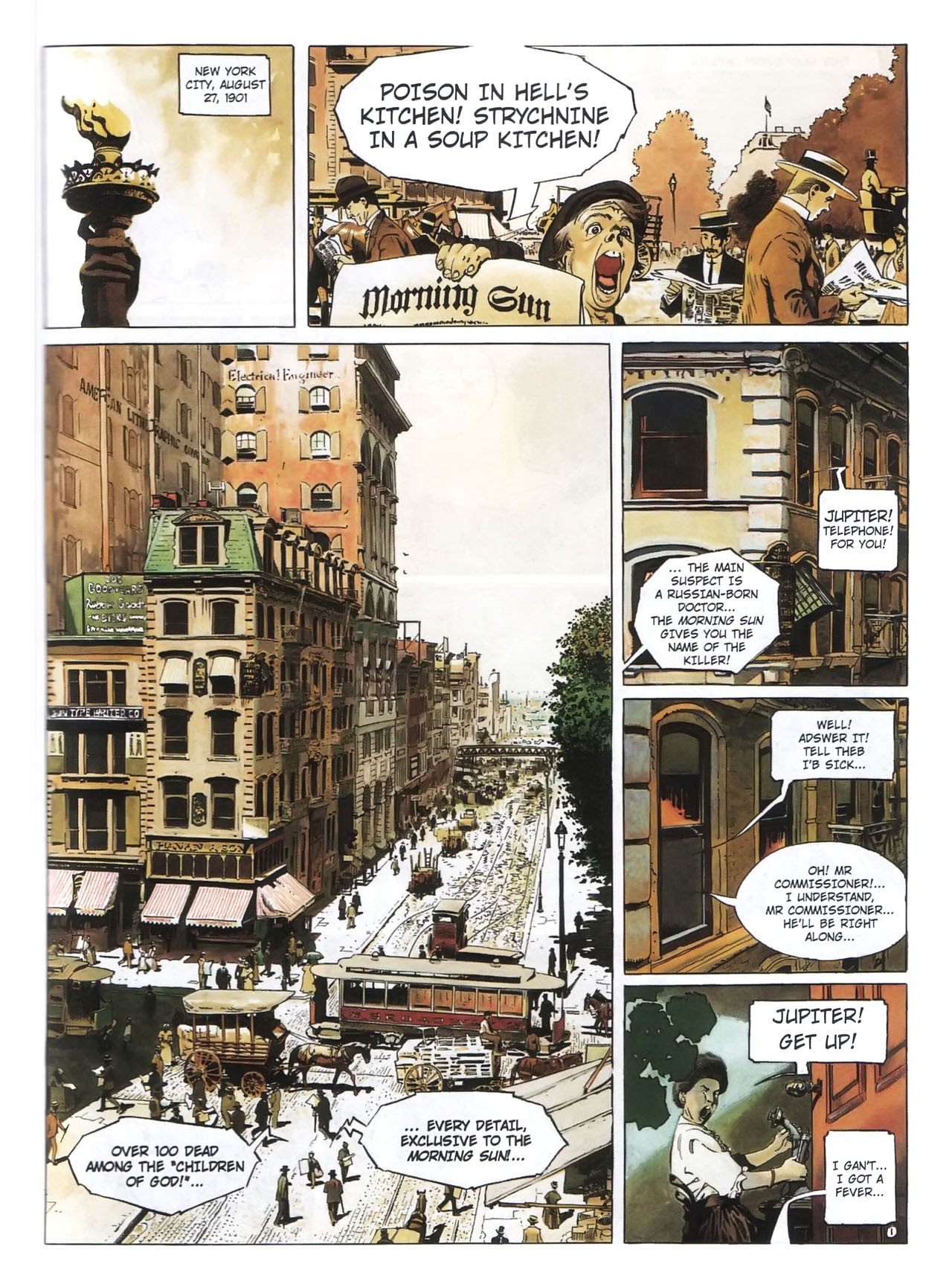 Read online SPOOKS (2012) comic -  Issue #2 - 3