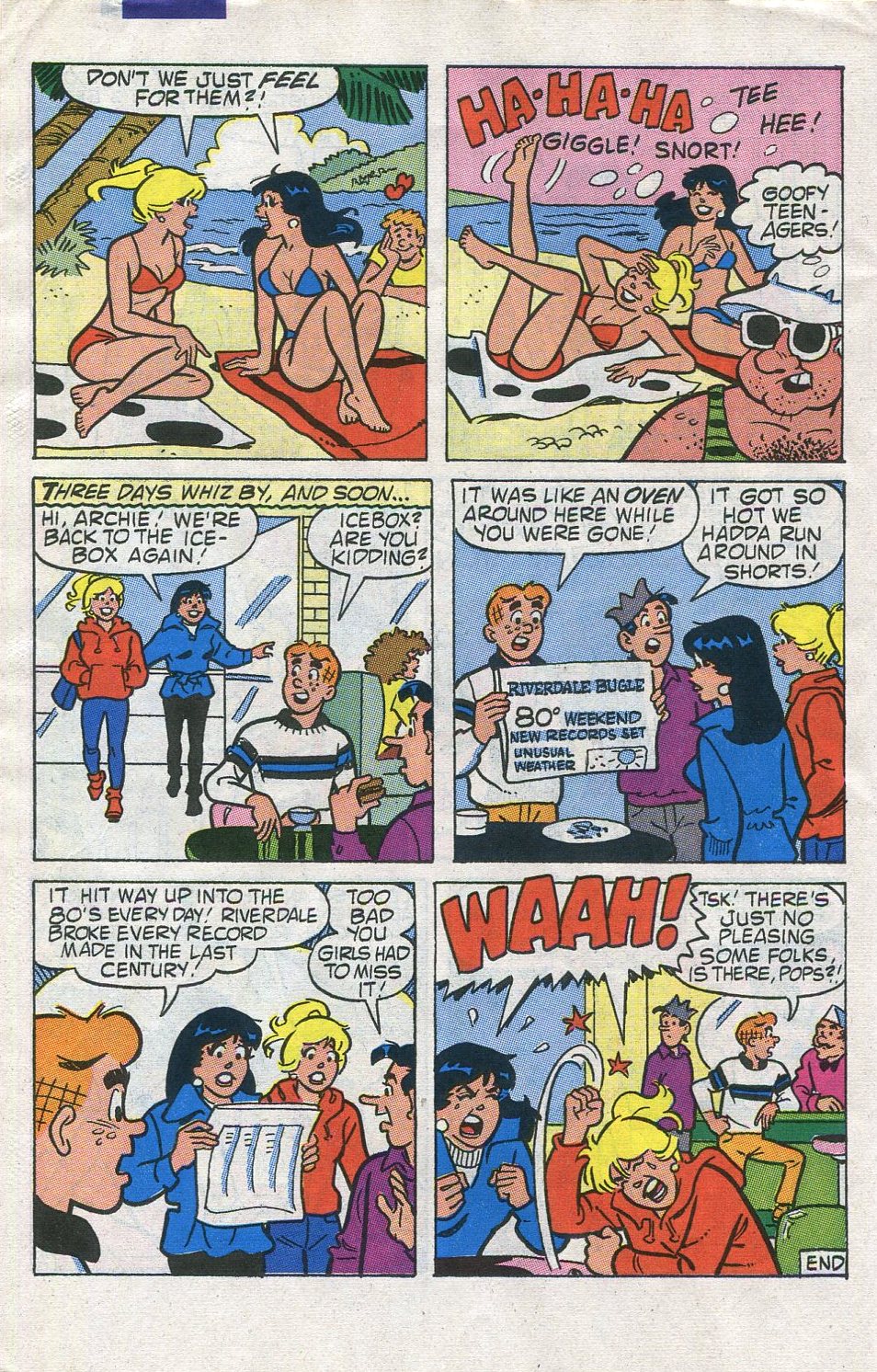 Read online Betty and Veronica (1987) comic -  Issue #51 - 8