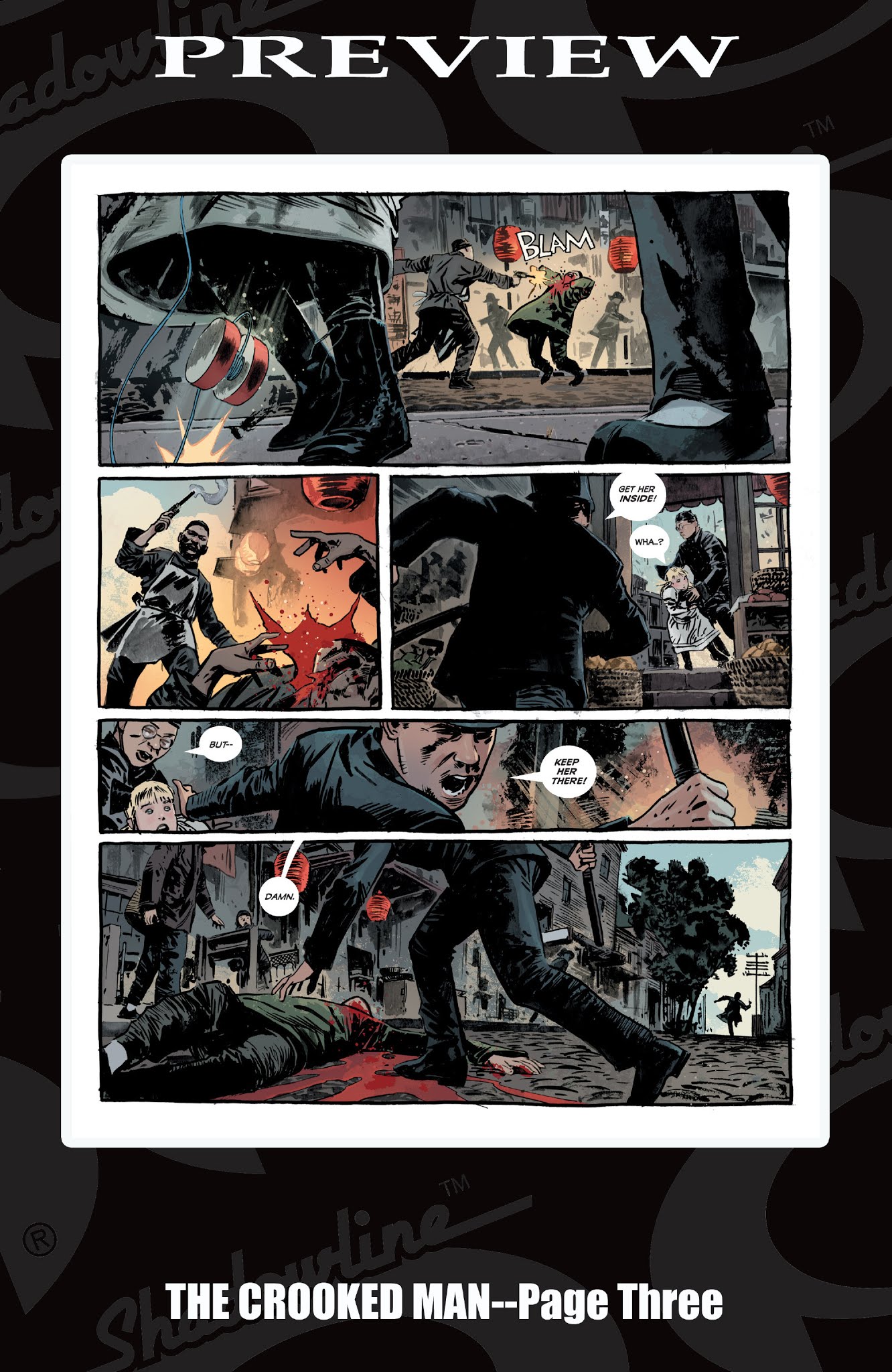 Read online The Empty comic -  Issue #4 - 28