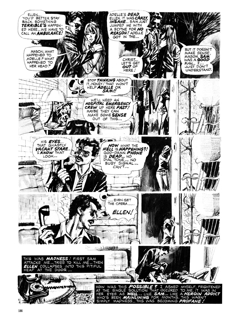 Read online Creepy Archives comic -  Issue # TPB 12 (Part 2) - 85