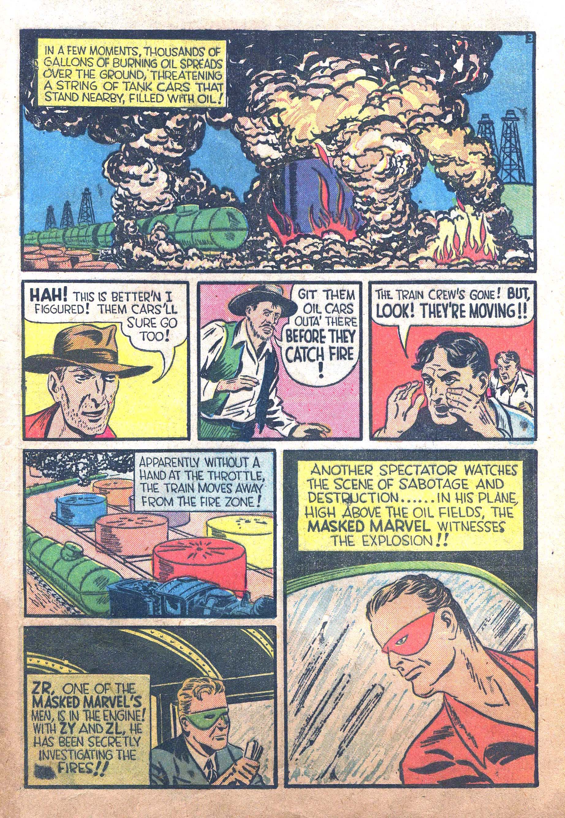 Read online Keen Detective Funnies comic -  Issue #15 - 5