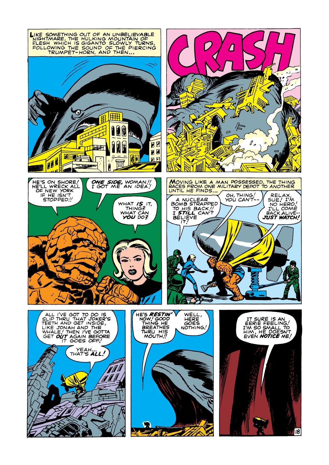 Fantastic Four (1961) issue 4 - Page 19