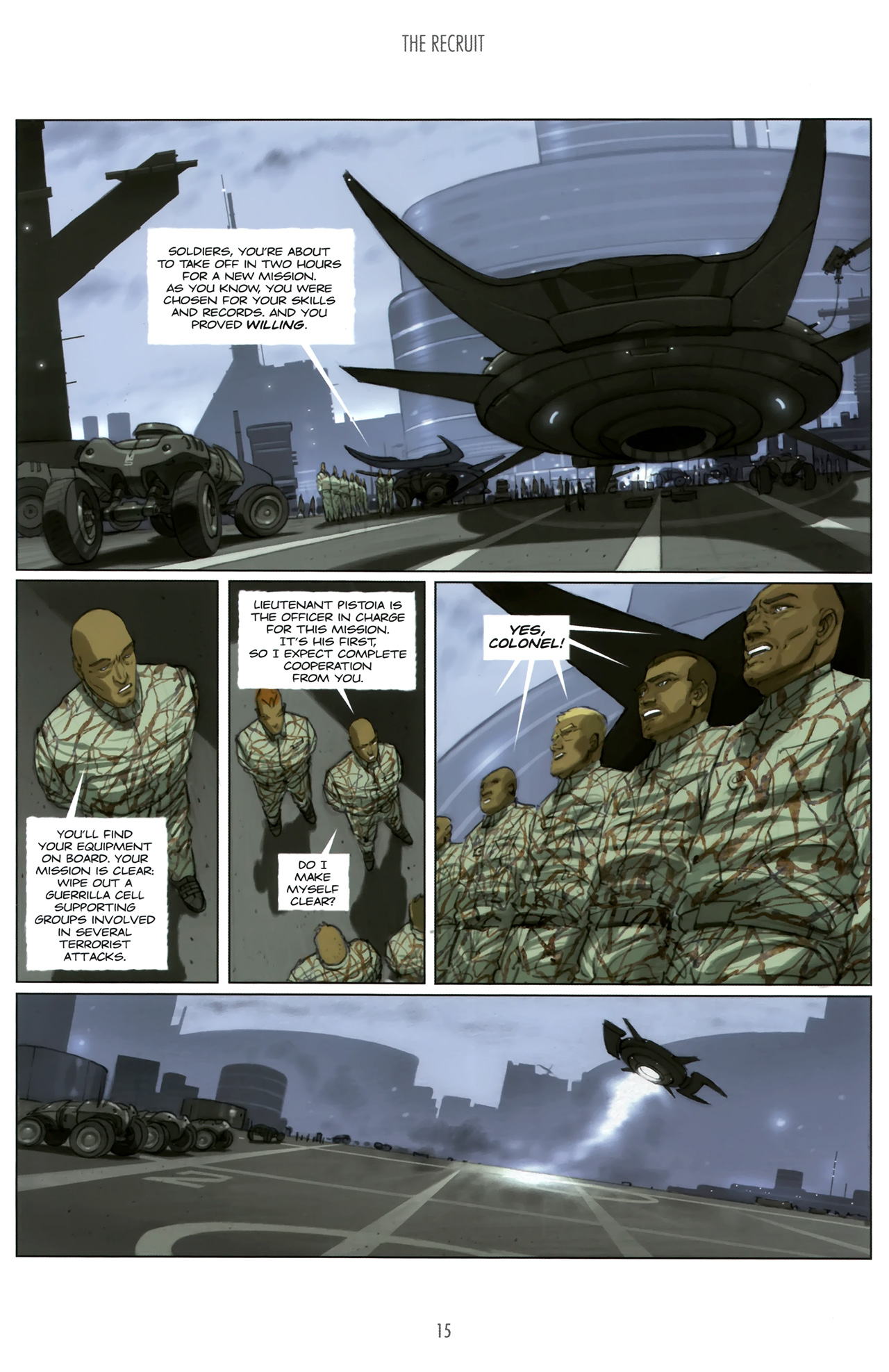 Read online Cyclops (2010) comic -  Issue #2 - 15
