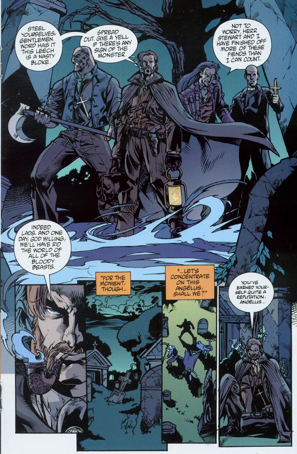 Read online Buffy the Vampire Slayer (1998) comic -  Issue #29 - 15