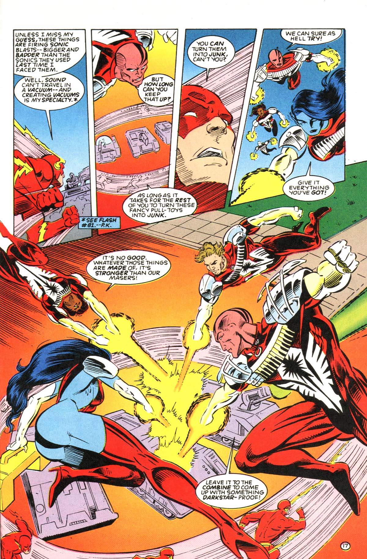 Read online Darkstars comic -  Issue #19 - 18