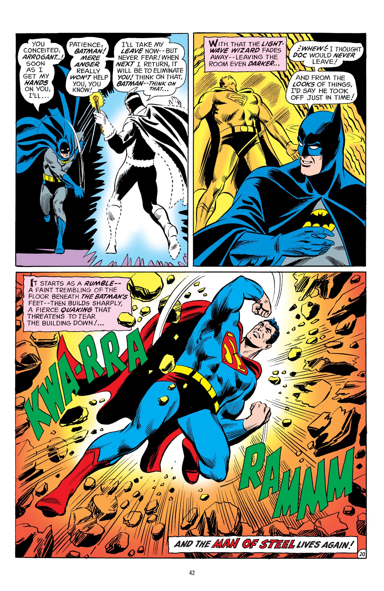 Read online Tales of the Batman: Len Wein comic -  Issue # TPB (Part 1) - 43