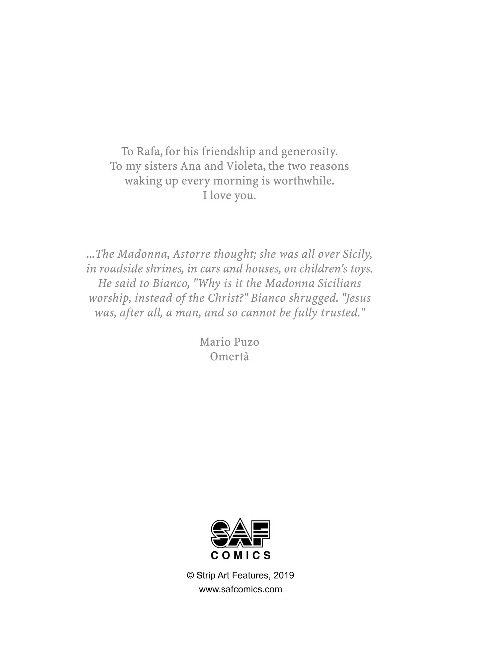 Read online Bloody Winter comic -  Issue # Full - 4