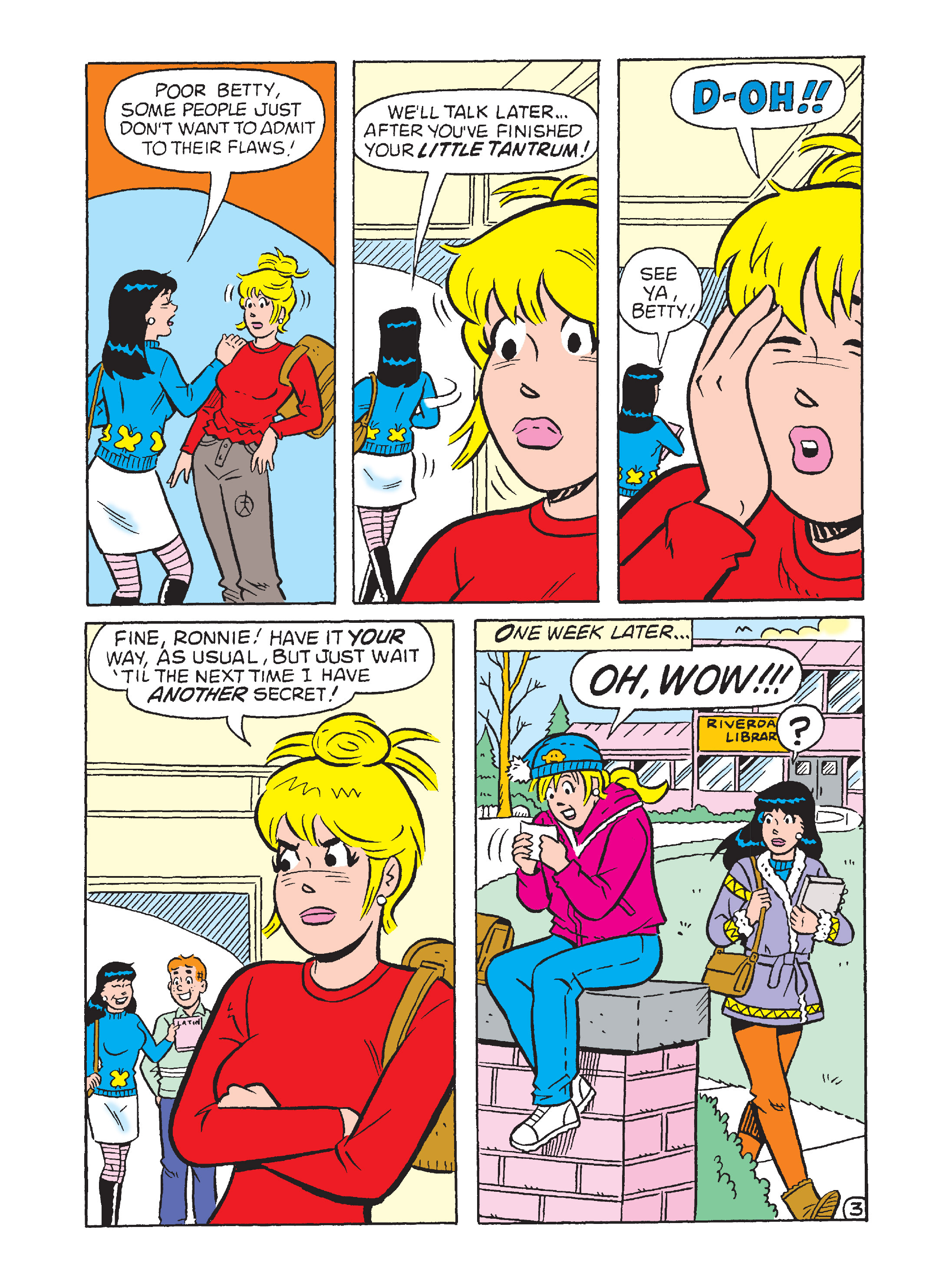 Read online Betty and Veronica Double Digest comic -  Issue #229 - 121