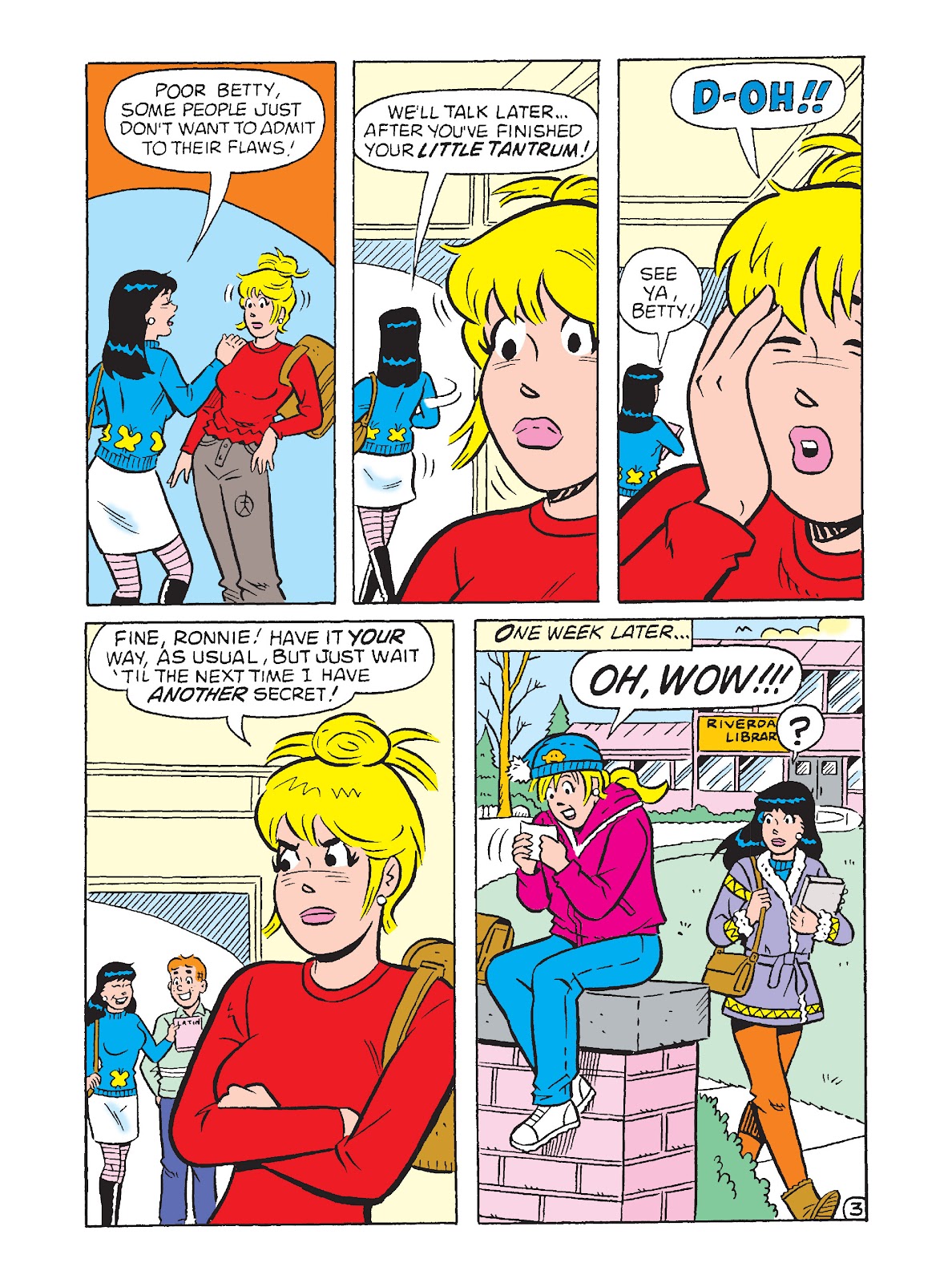 Betty and Veronica Double Digest issue 229 - Page 121
