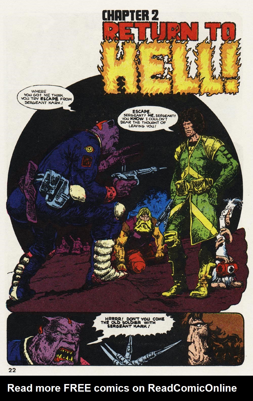 Read online Strontium Dog Special comic -  Issue # Full - 24