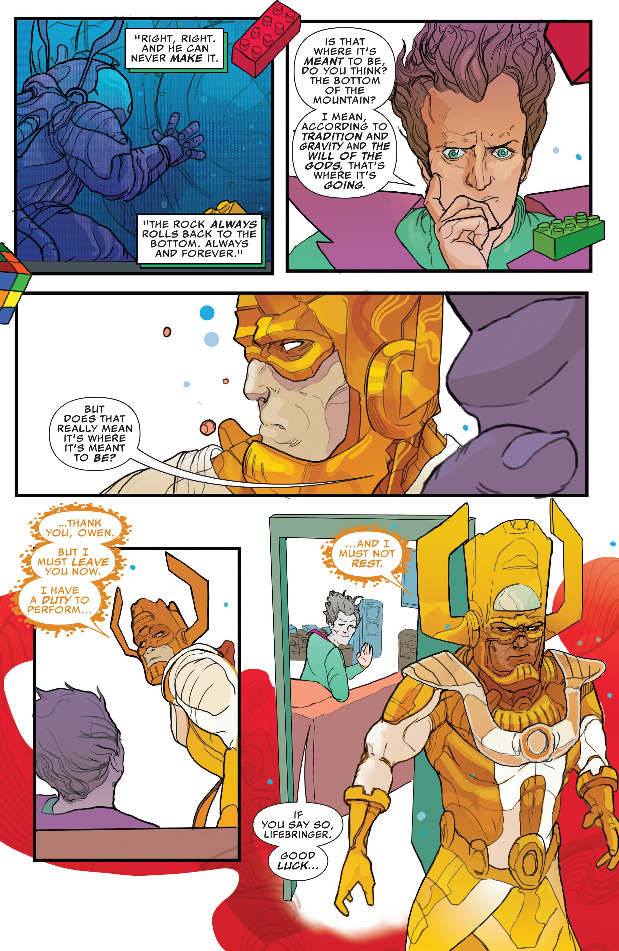 Read online Ultimates By Al Ewing: The Complete Collection comic -  Issue # TPB (Part 2) - 27