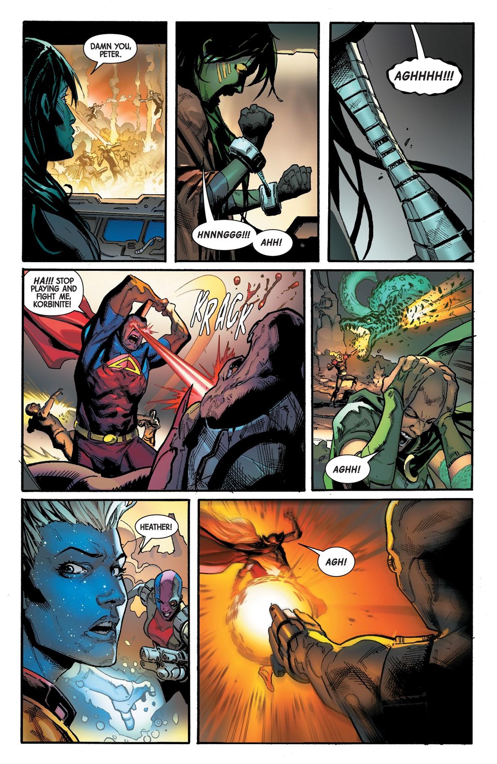 Read online Cosmic Ghost Rider by Donny Cates comic -  Issue # TPB (Part 4) - 63