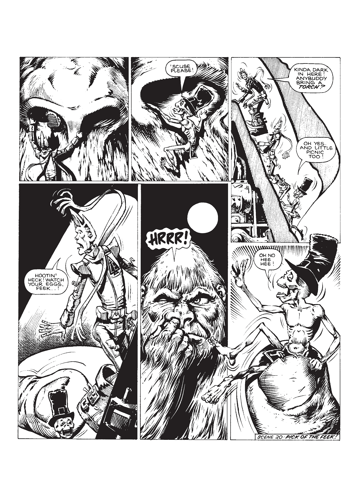 Read online The Complete Ace Trucking Co. comic -  Issue # TPB 2 - 310