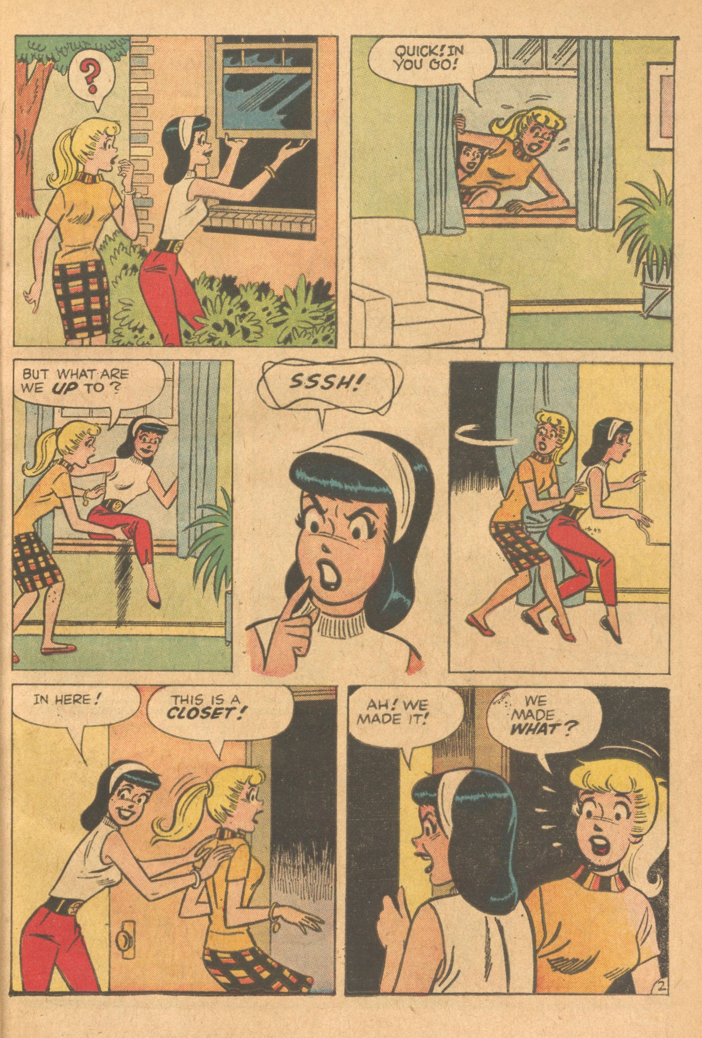 Read online Archie's Pals 'N' Gals (1952) comic -  Issue #25 - 13