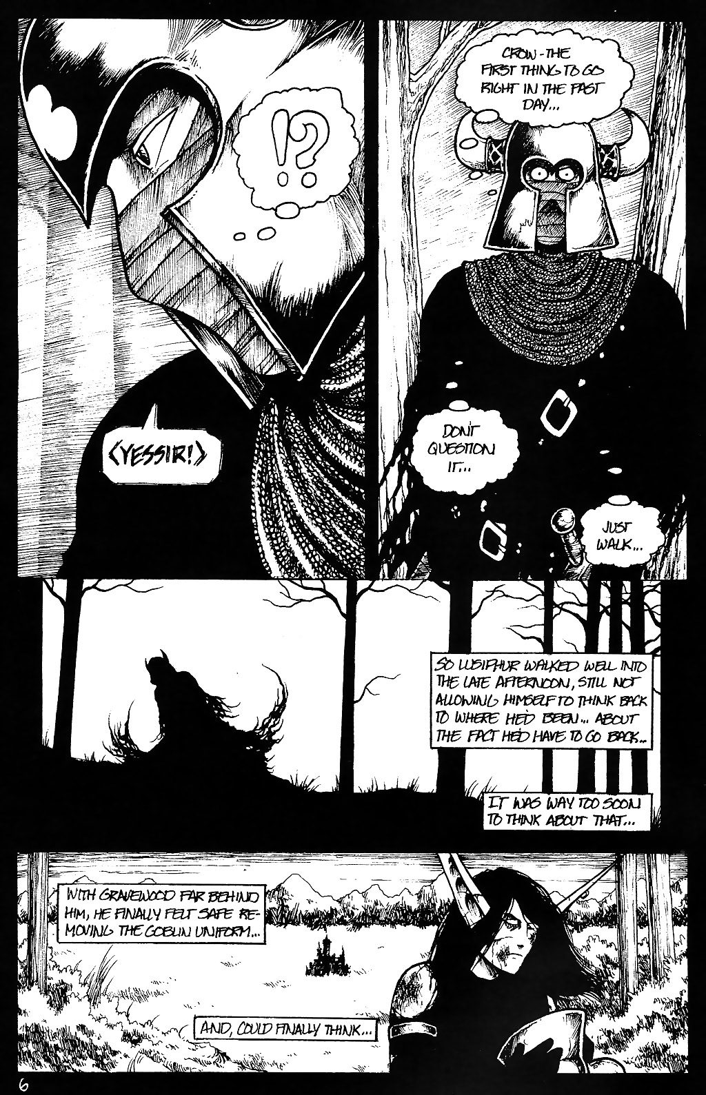 Read online Poison Elves (1995) comic -  Issue #68 - 8