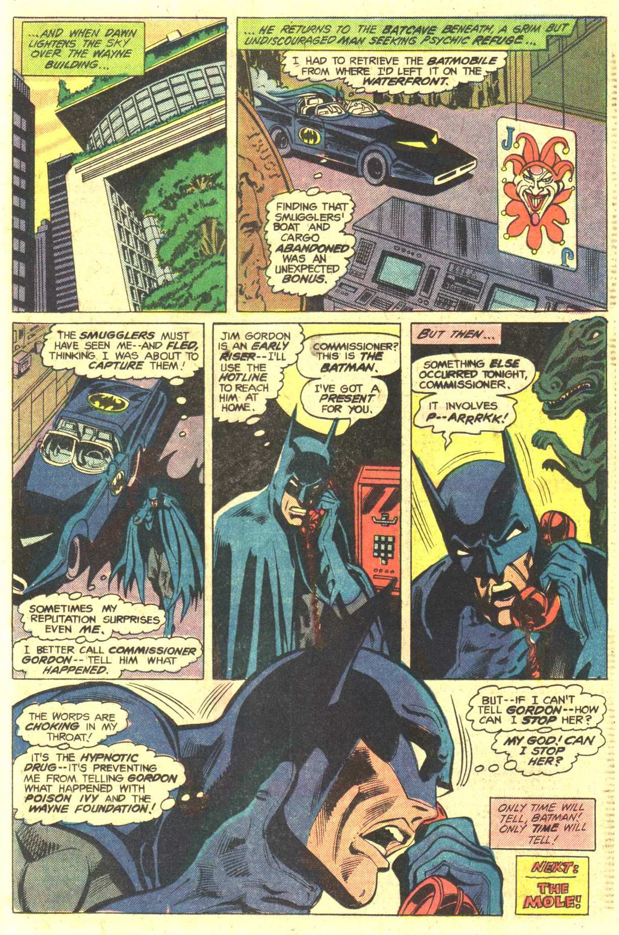Read online Batman (1940) comic -  Issue #339 - 23