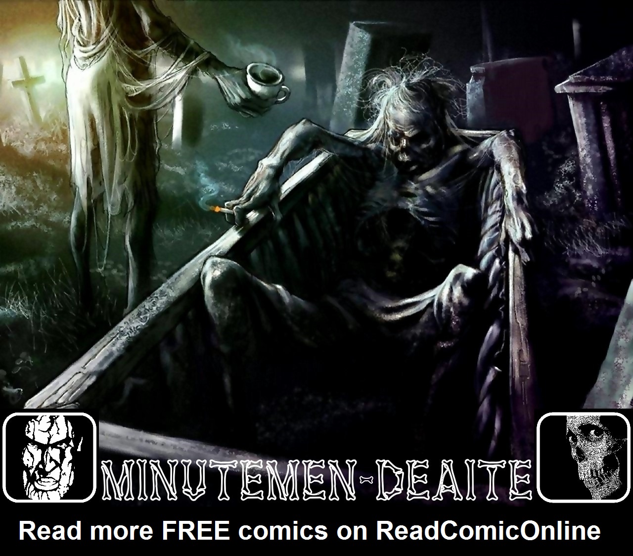 Read online Army of Darkness (2009) comic -  Issue #22 - 28