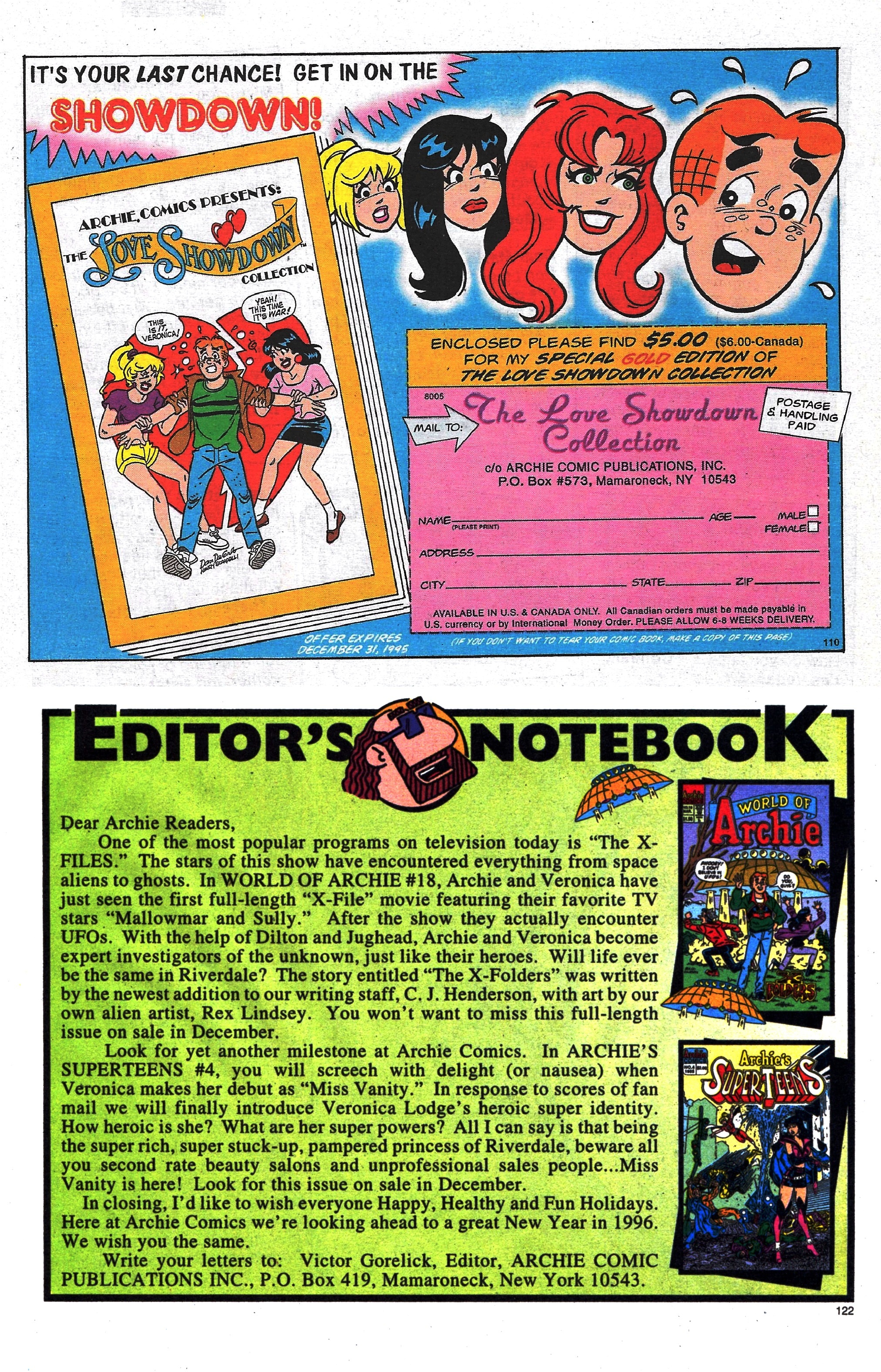 Read online Betty and Veronica (1987) comic -  Issue #97 - 24