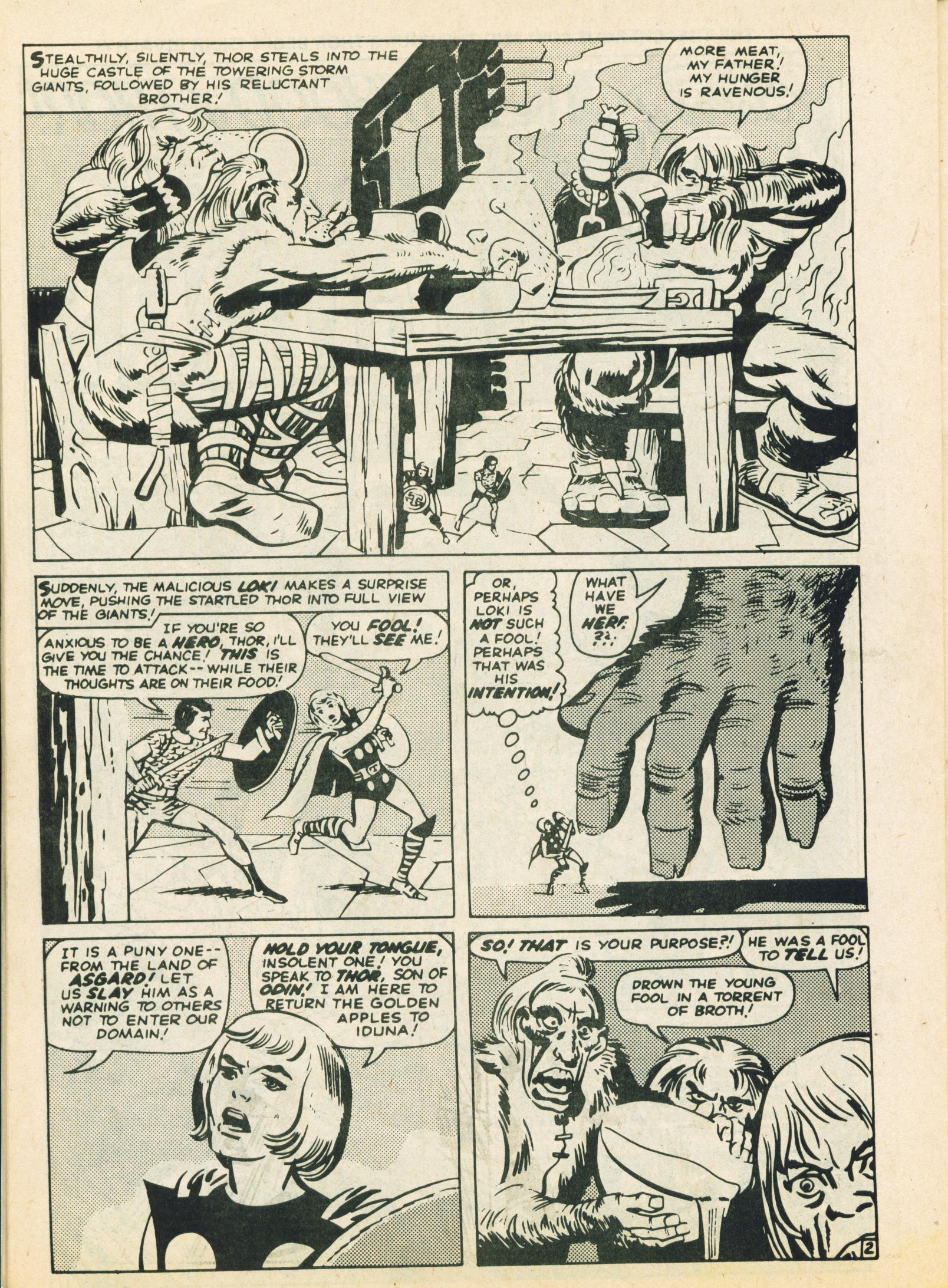 Read online Valour comic -  Issue #4 - 27