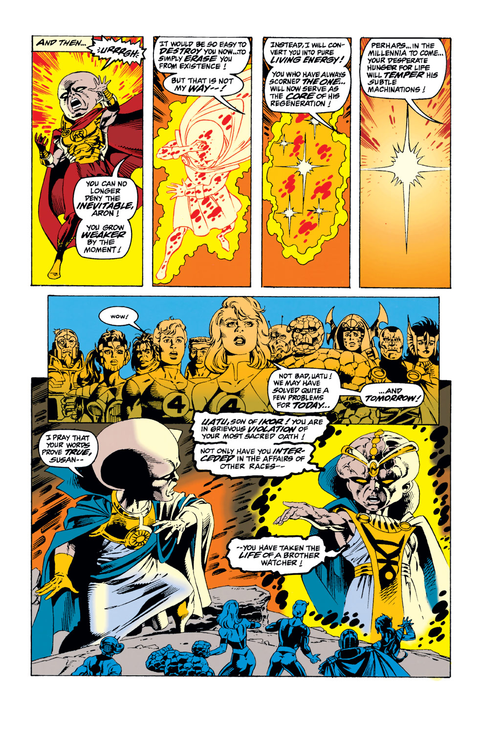 Read online Fantastic Four (1961) comic -  Issue #400 - 38