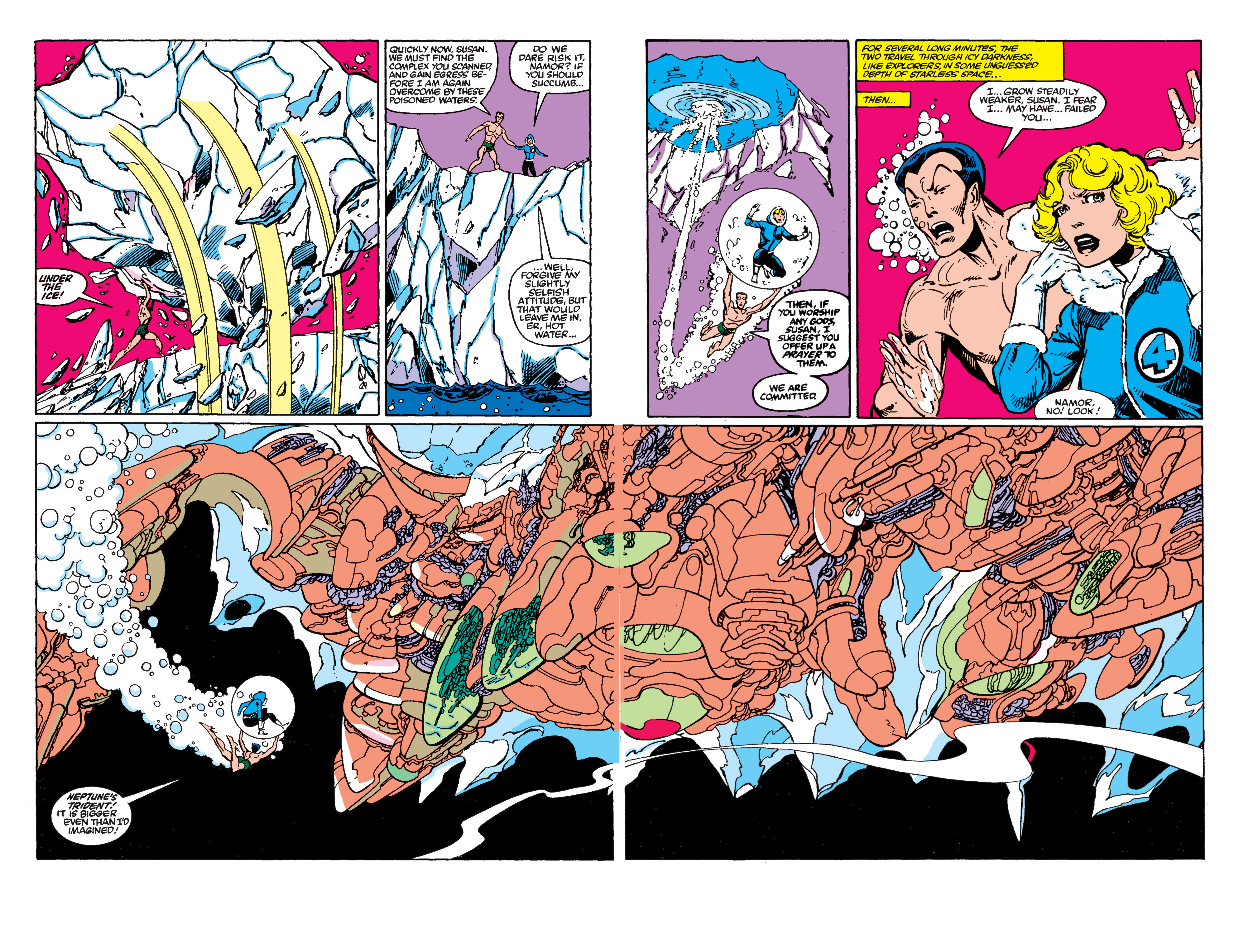 Read online Alpha Flight Classic comic -  Issue # TPB 1 (Part 1) - 97