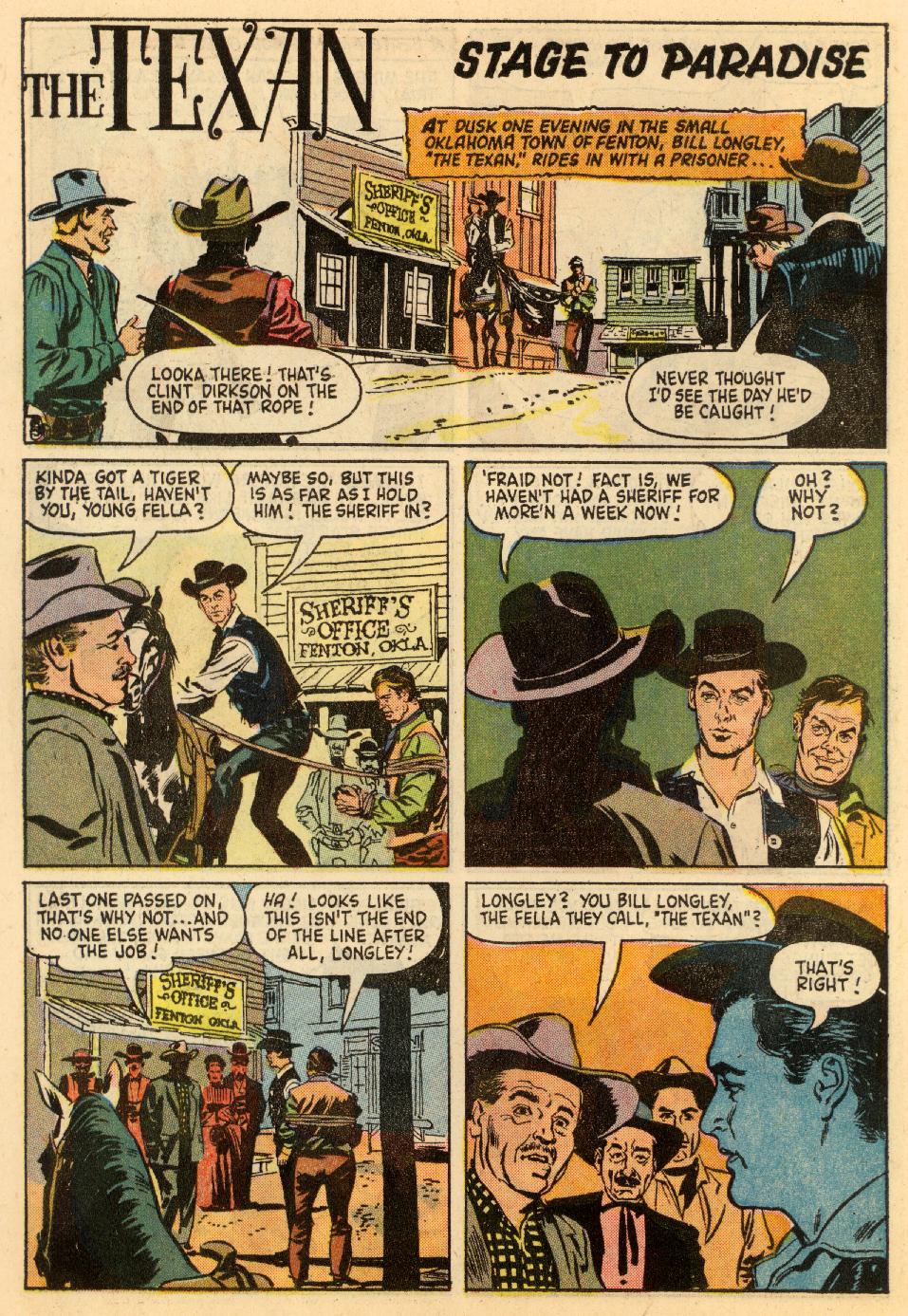 Read online Four Color Comics comic -  Issue #1027 - 22
