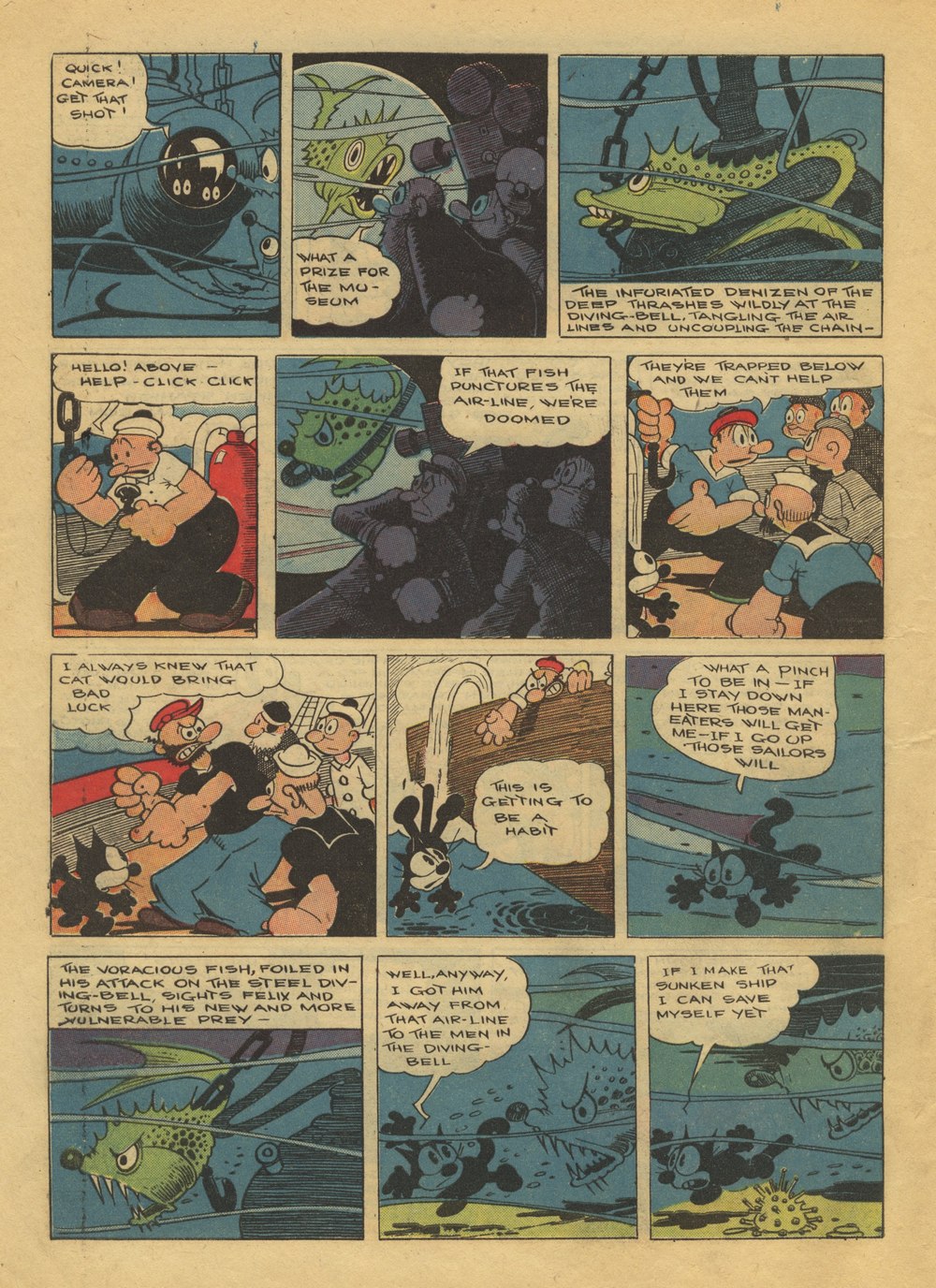 Four Color Comics issue 15 - Page 16
