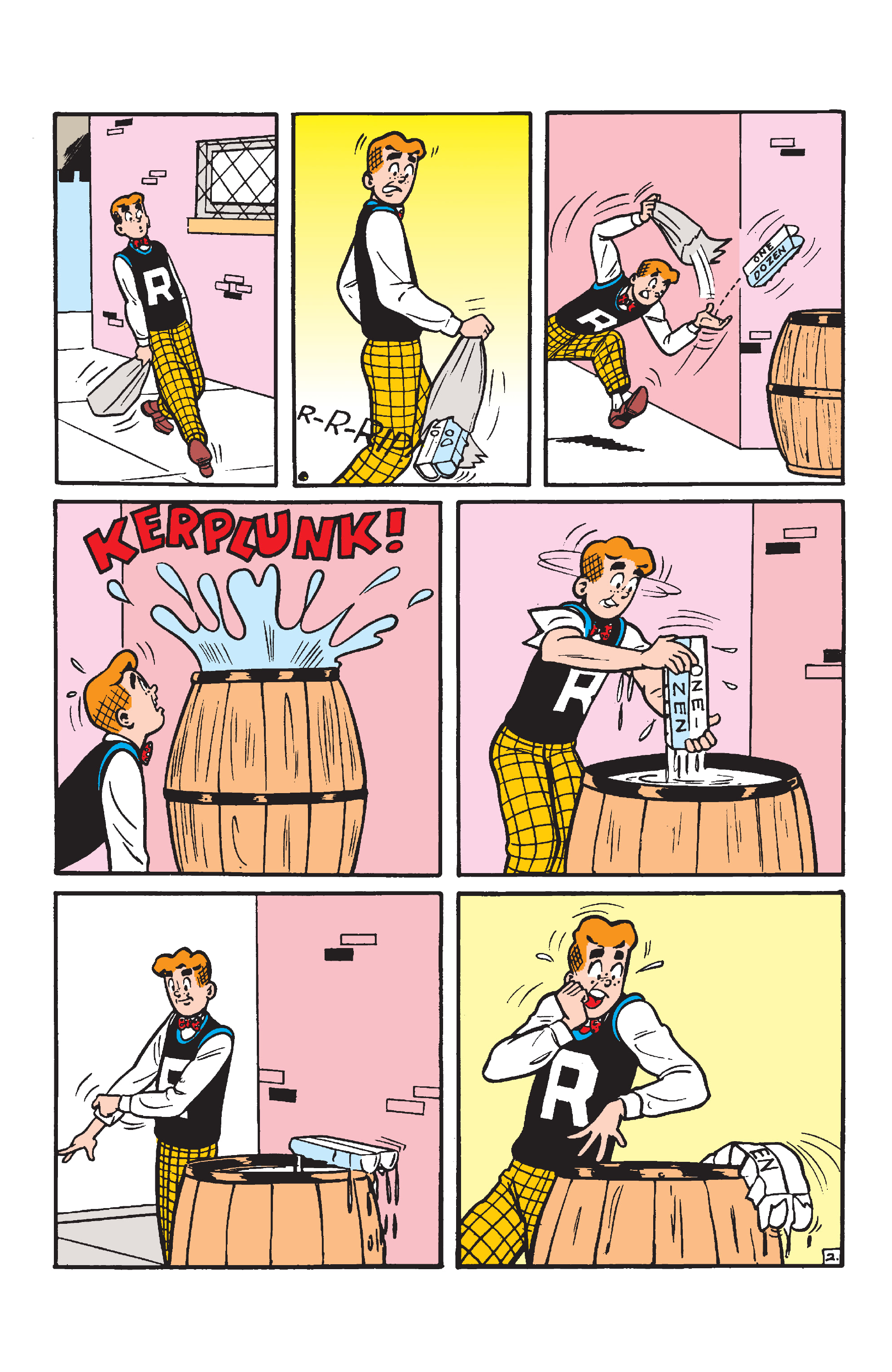 Read online Archie Comics 80th Anniversary Presents comic -  Issue #11 - 26