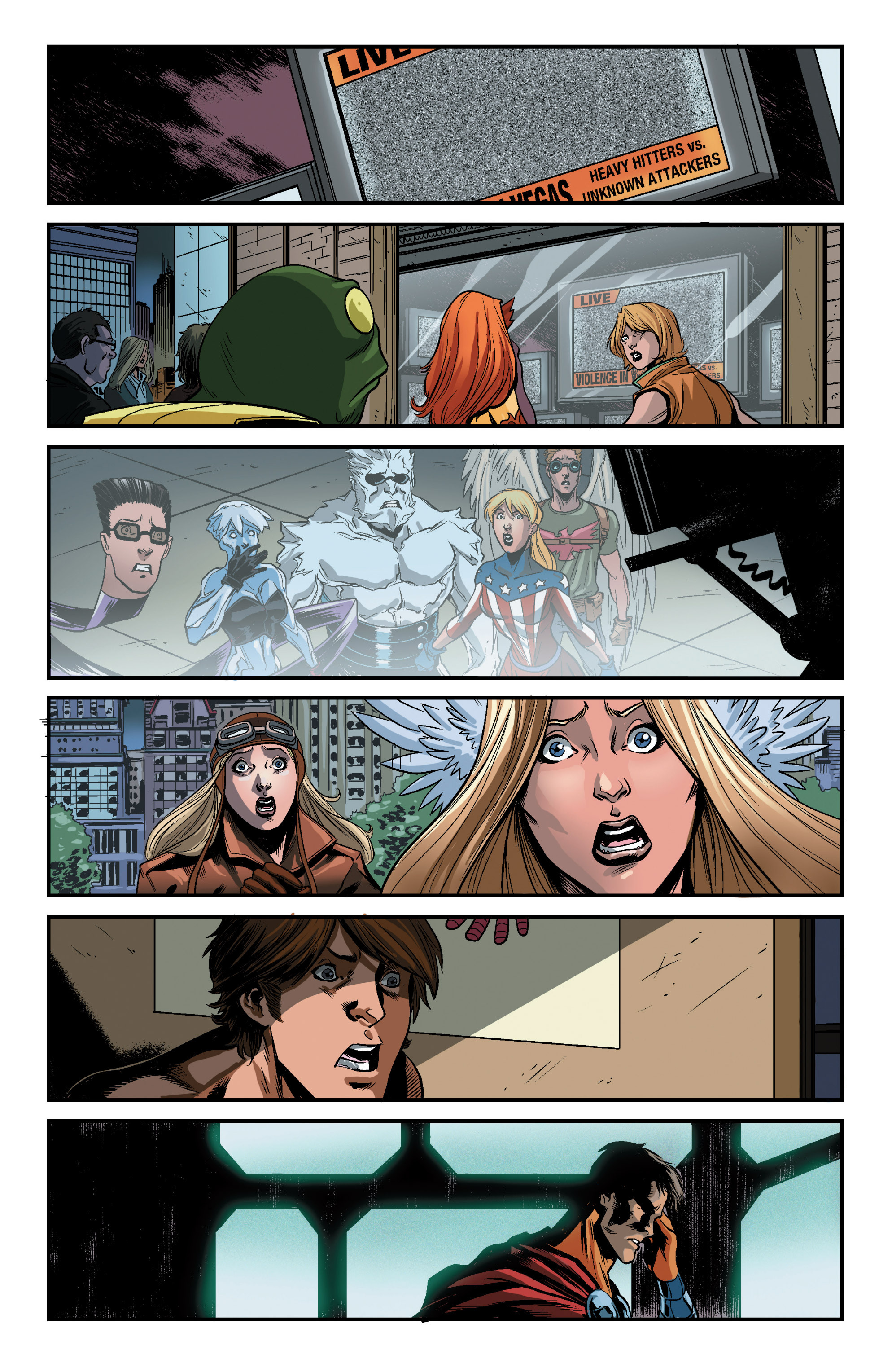Read online Fear Itself: Youth In Revolt comic -  Issue # _TPB - 66