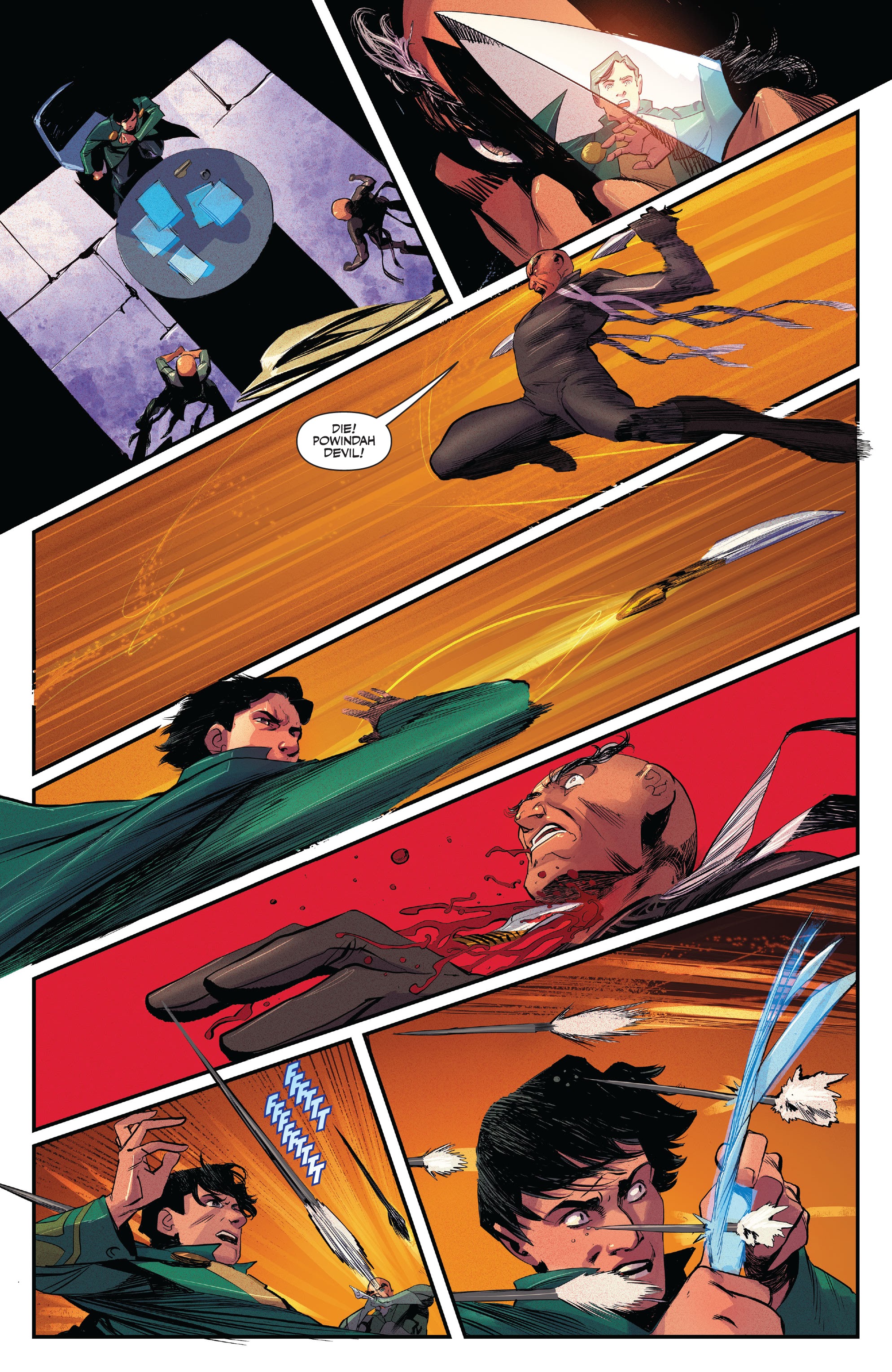 Read online Dune: House Atreides comic -  Issue #11 - 14