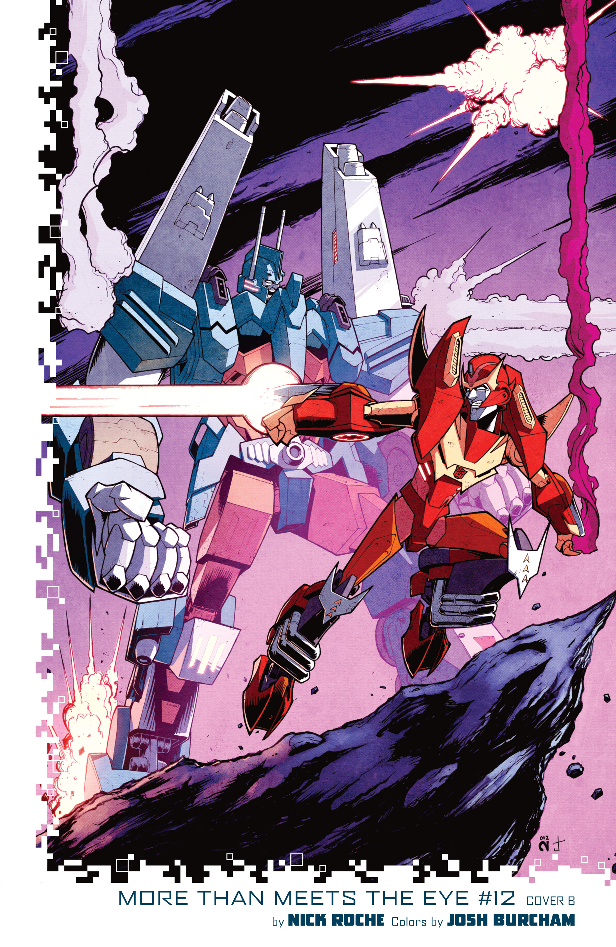 Read online Transformers: The IDW Collection Phase Two comic -  Issue # TPB 3 (Part 3) - 55