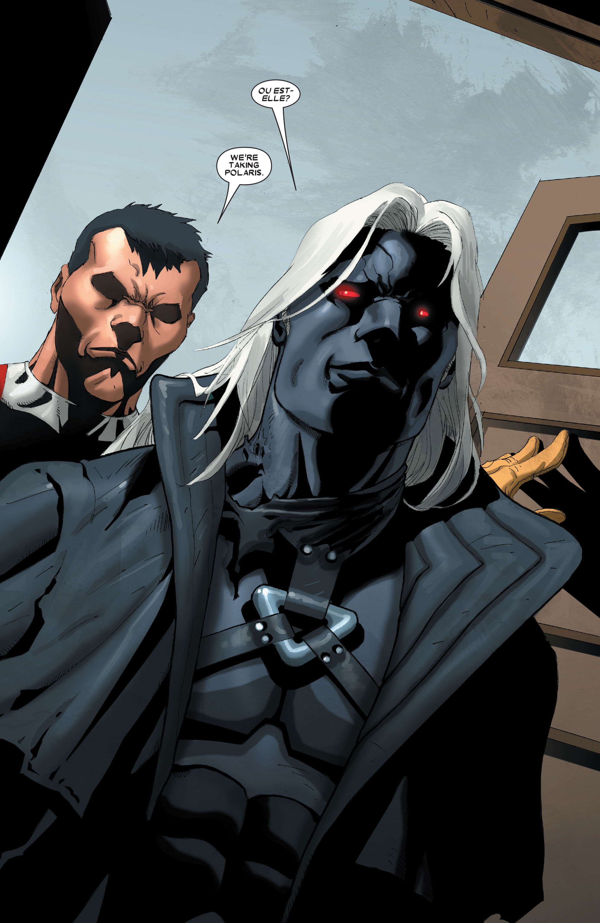 Read online X-Men (1991) comic -  Issue #187 - 13