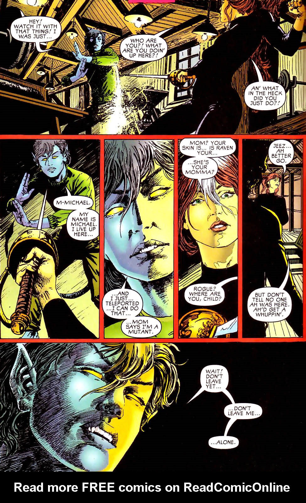 Read online What If...? (1989) comic -  Issue #98 - 12