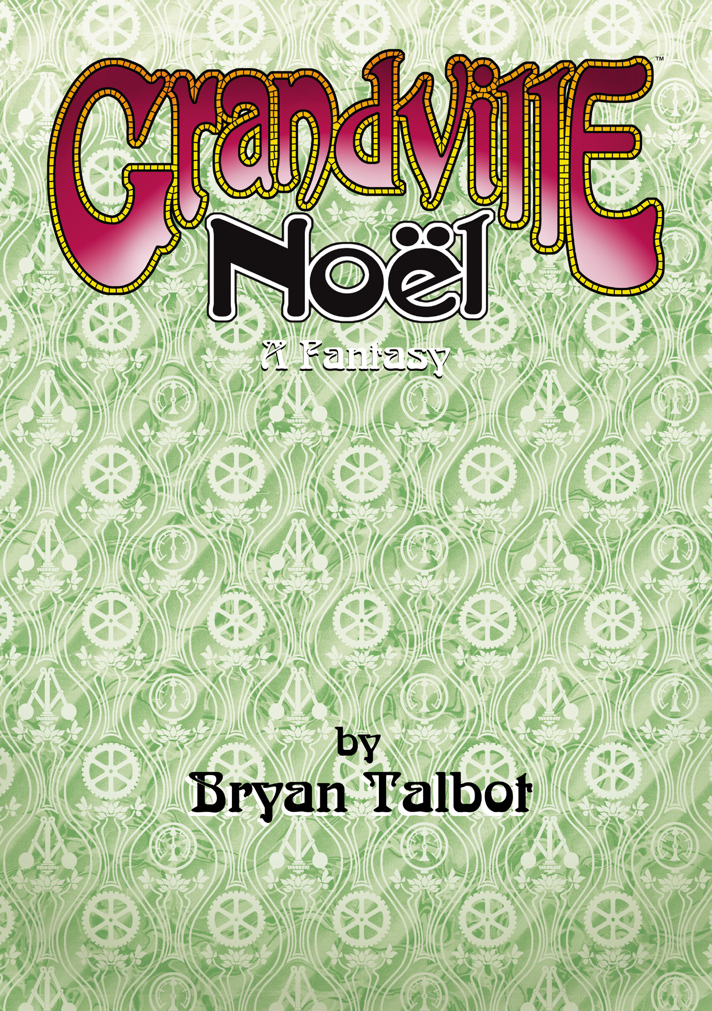 Read online Grandville comic -  Issue # Vol. 4 Noel - 10