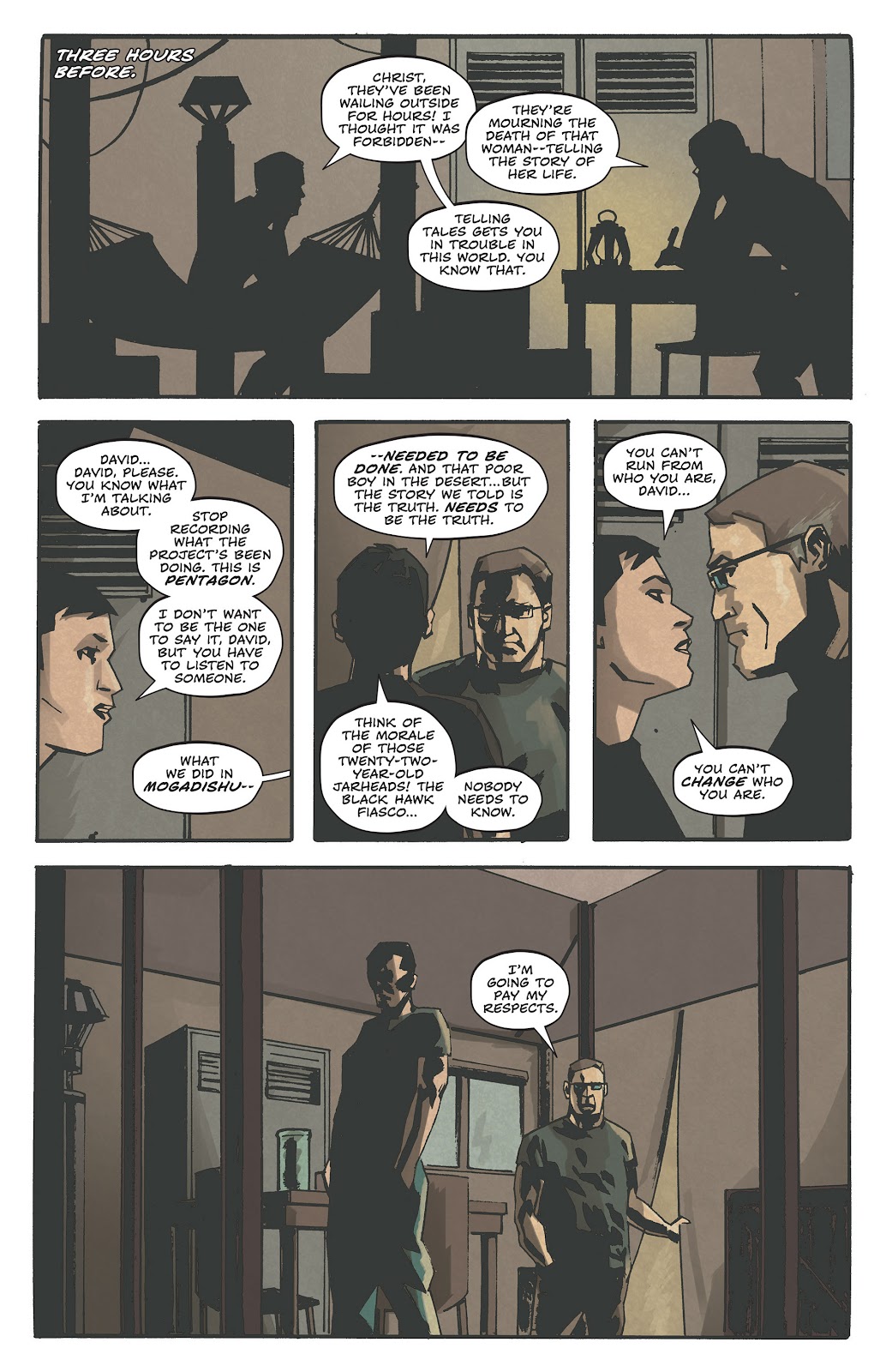 Butterfly issue 2 - Page 18