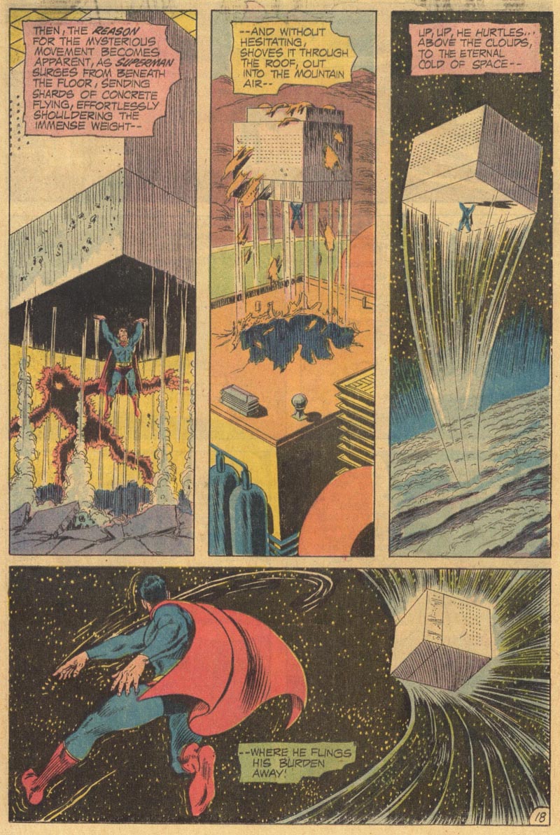 Superman (1939) issue 244 - Page 19