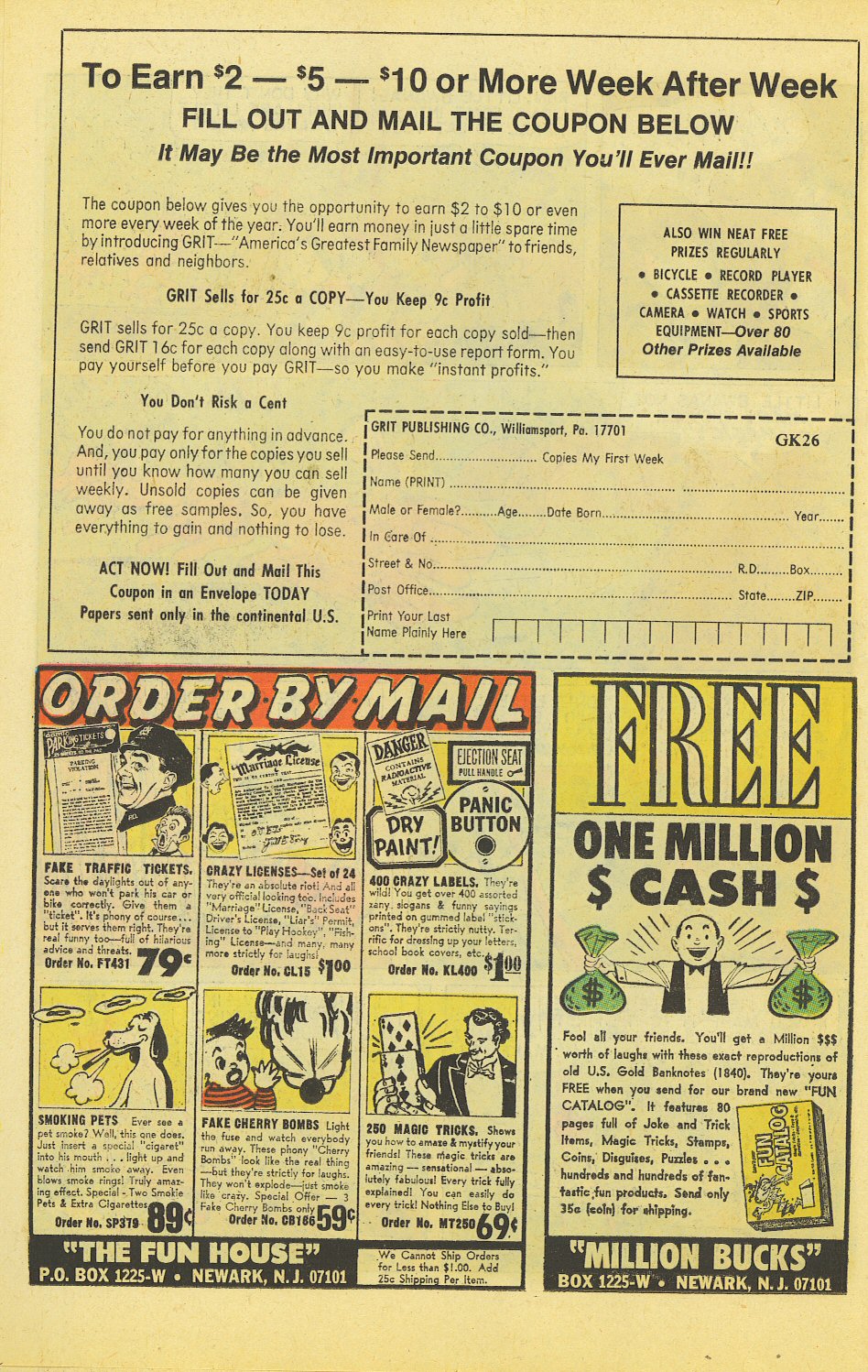 Read online Uncle Scrooge (1953) comic -  Issue #127 - 14