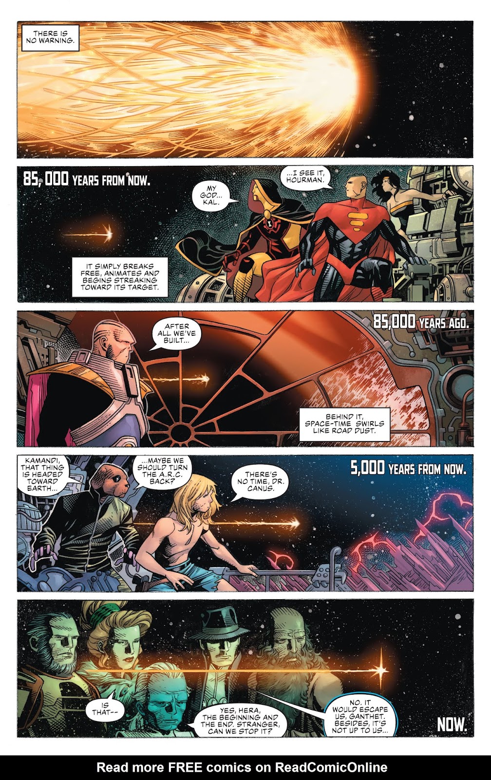 Justice League (2018) issue TPB 1 (Part 1) - Page 7