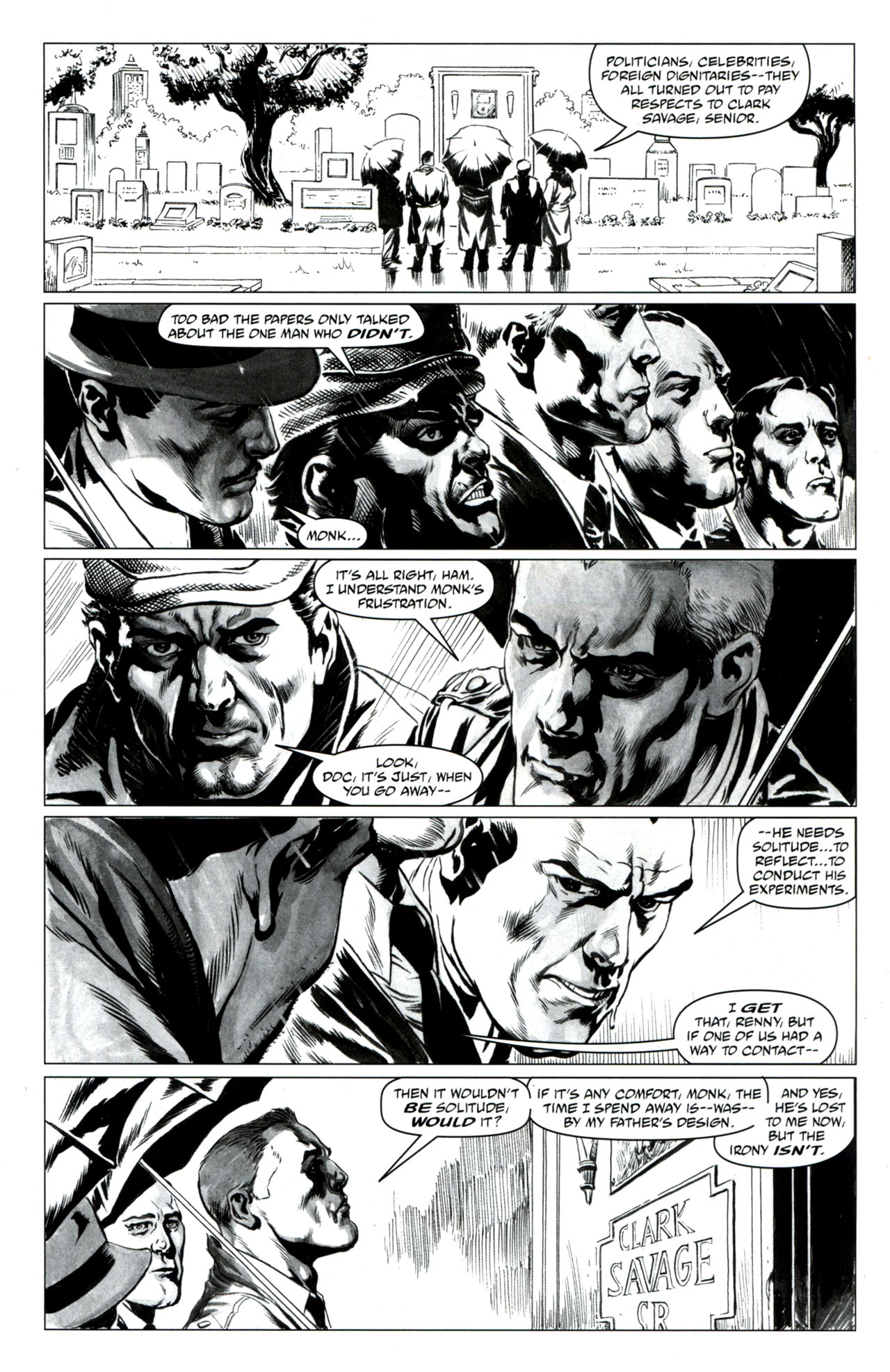 Read online Batman: Streets Of Gotham comic -  Issue #9 - 34