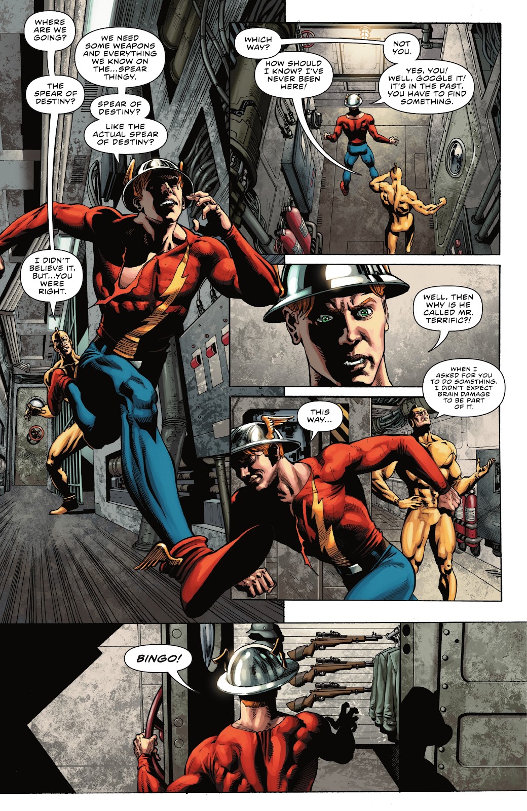 The Flash (2016) issue 770 - Page 14