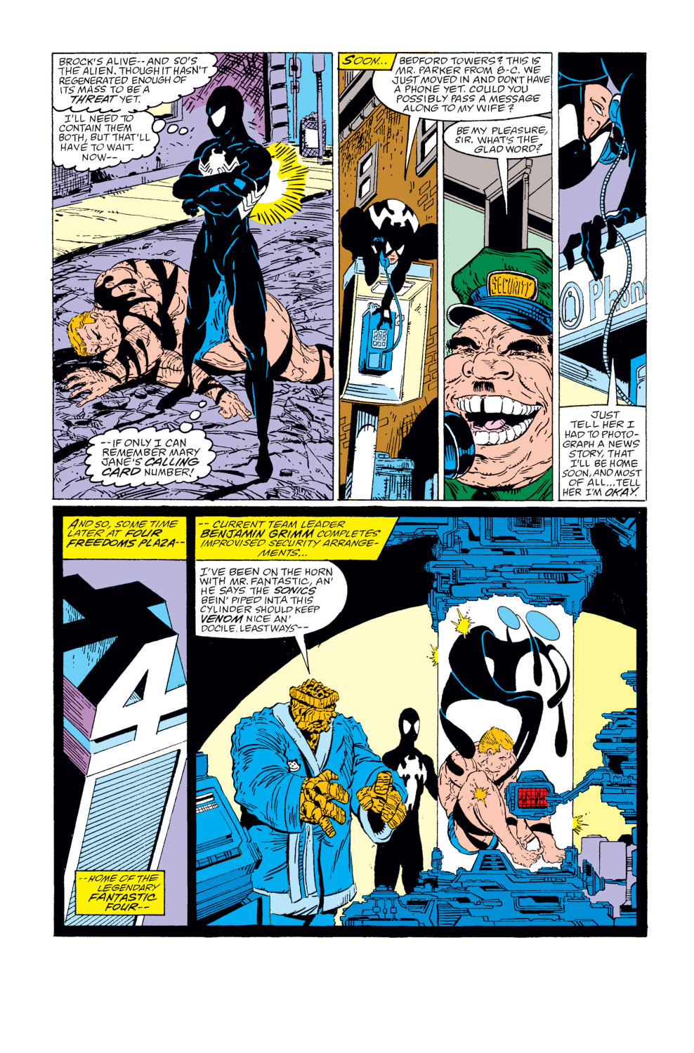 Read online The Amazing Spider-Man (1963) comic -  Issue #300 - 38