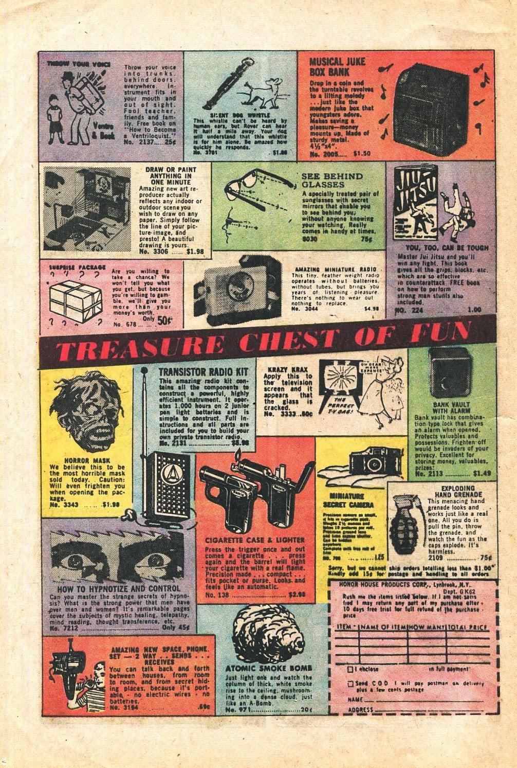 Read online Laugh (Comics) comic -  Issue #137 - 12