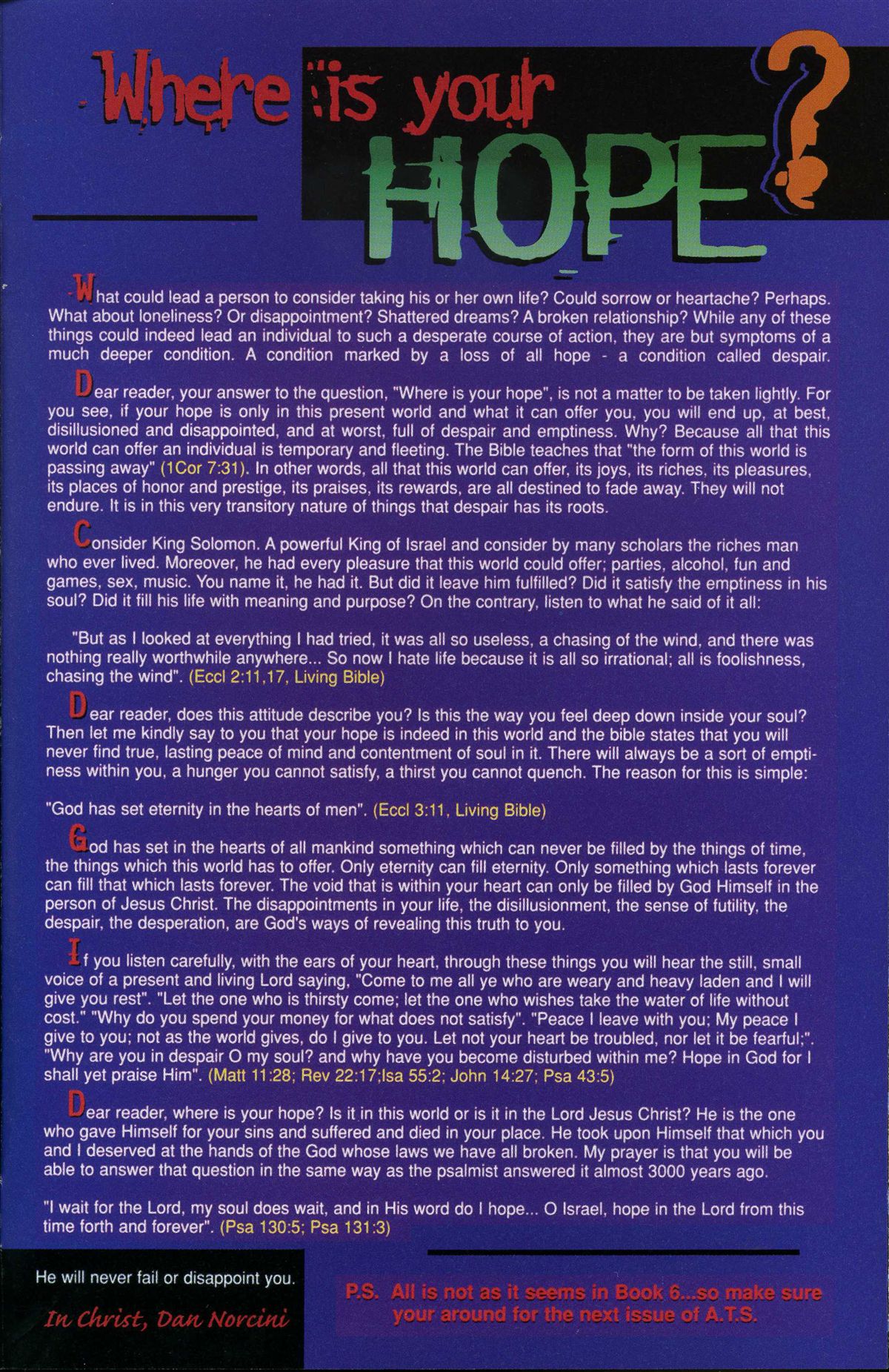 Read online ArchAngels: The Saga comic -  Issue #6 - 26