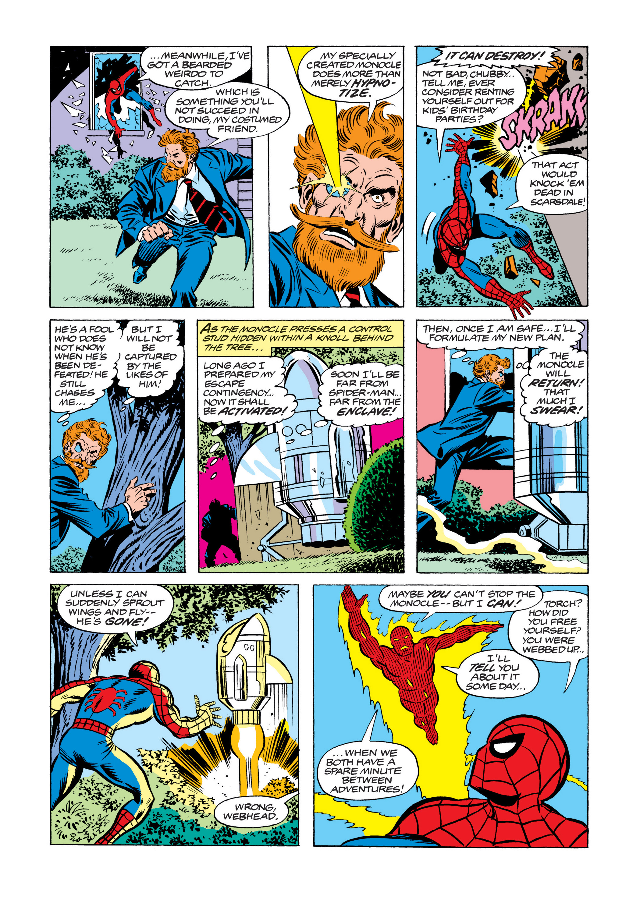 Read online Marvel Masterworks: The Fantastic Four comic -  Issue # TPB 19 (Part 1) - 78