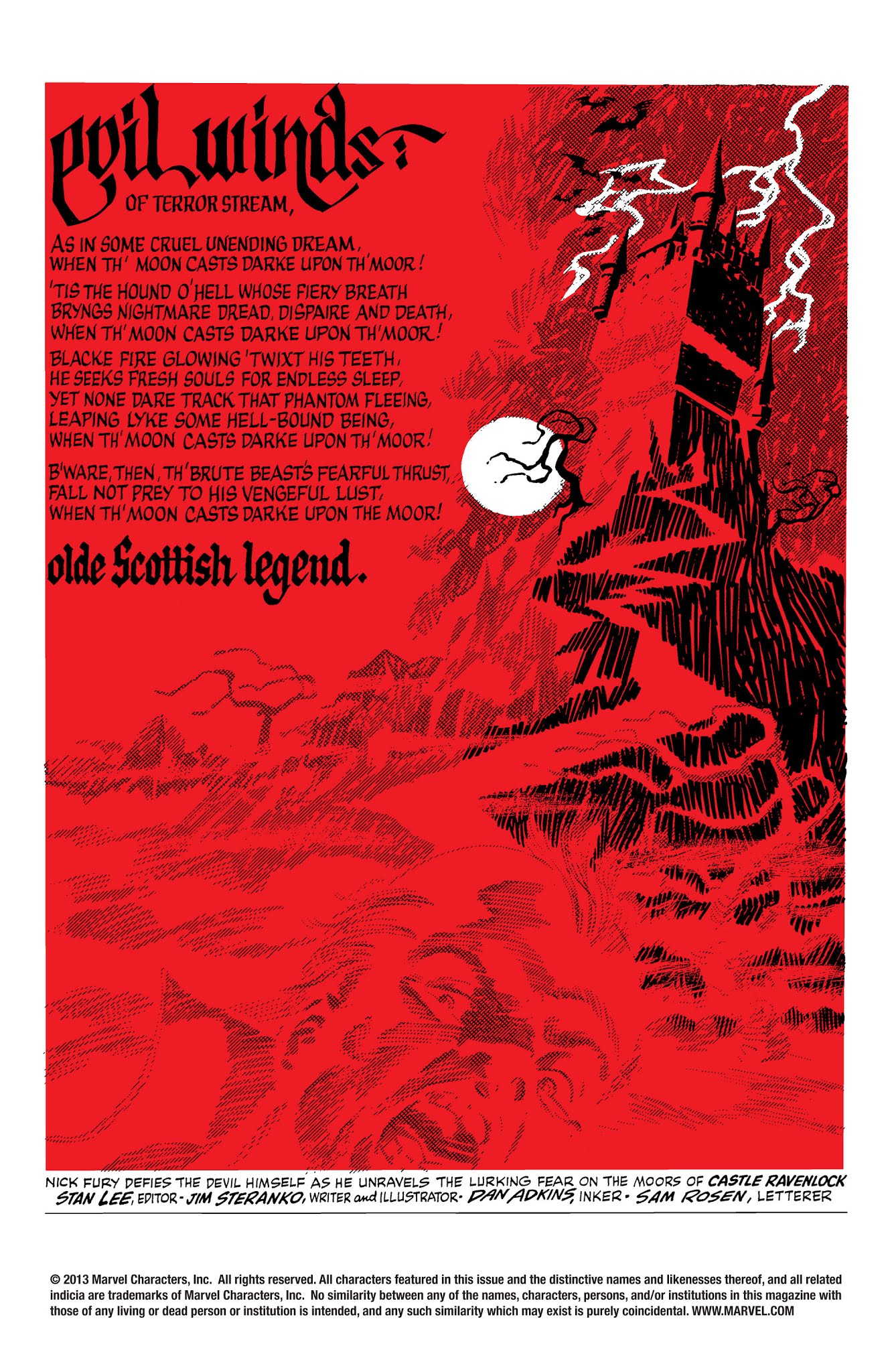 Read online S.H.I.E.L.D. by Steranko: The Complete Collection comic -  Issue # TPB (Part 5) - 51
