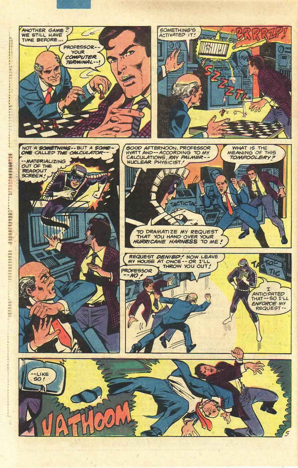 Action Comics (1938) 522 Page 22